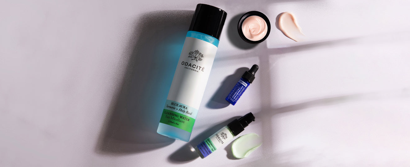 SKIN RESET DELUXE TRY-ME KITS
