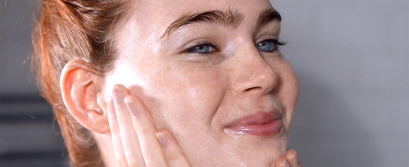 DOUBLE CLEANSING SETS