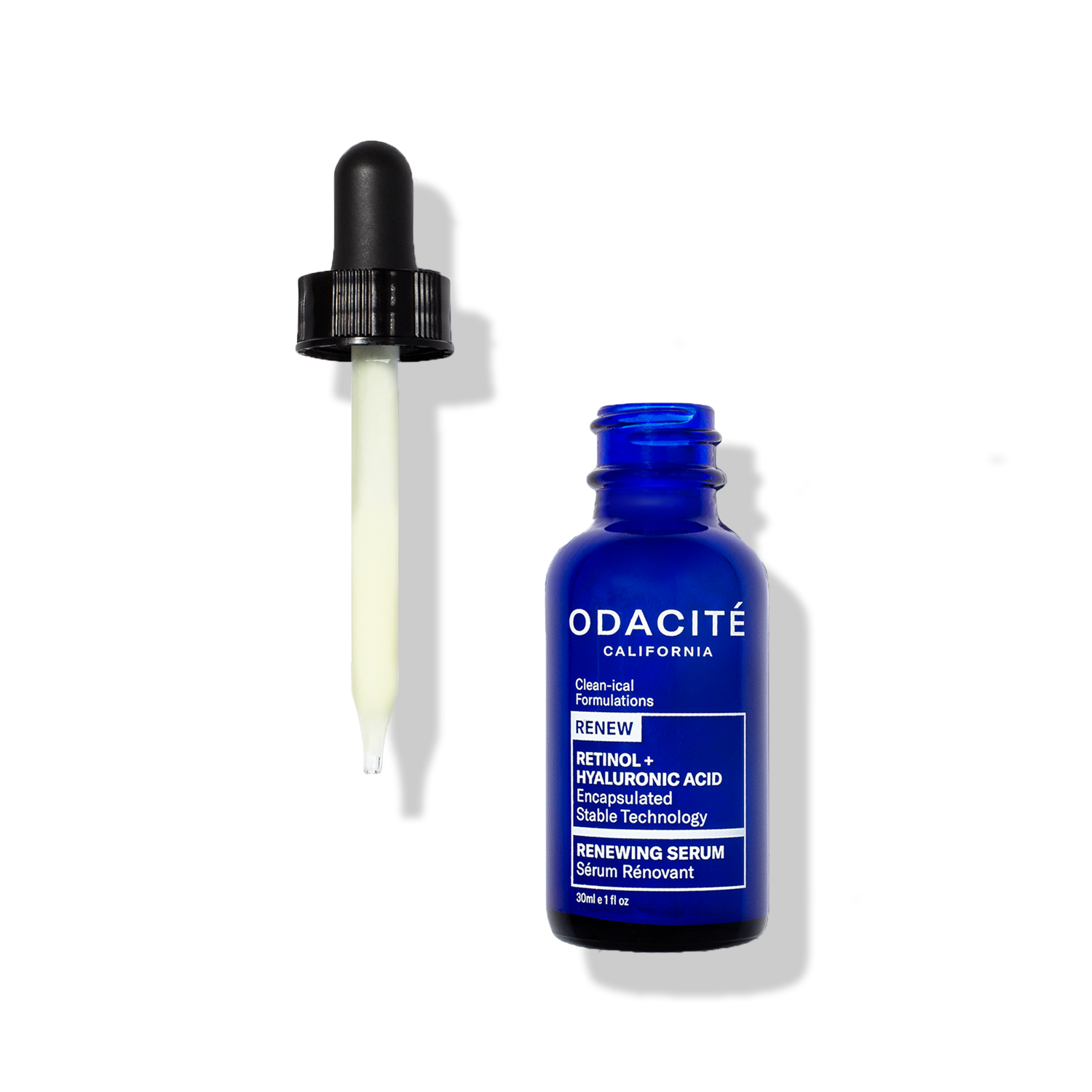 Sérum Rénovant Rétinol + Acide Hyaluronique
