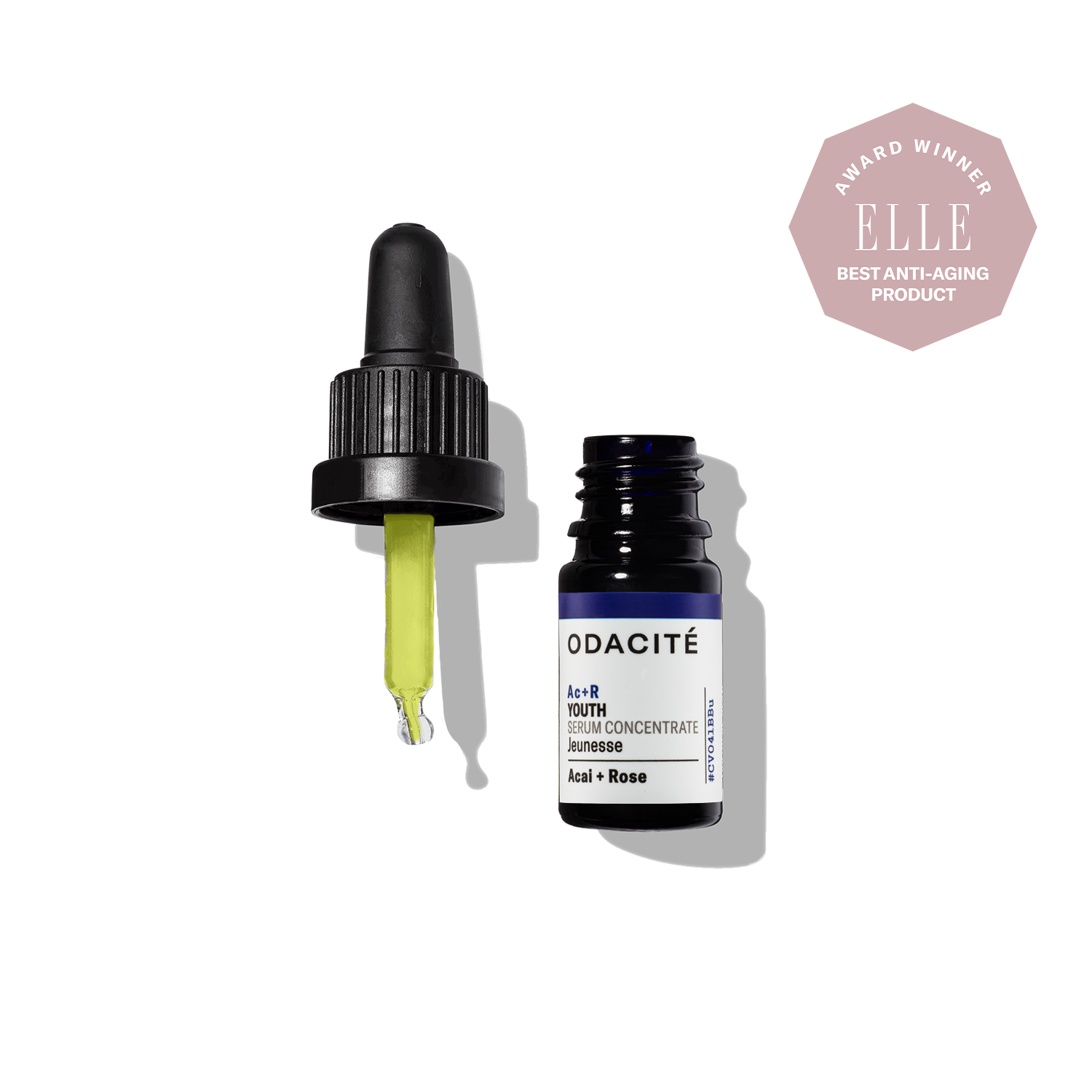 Sérum Concentré Jeunesse Ac+R Acai+Rose