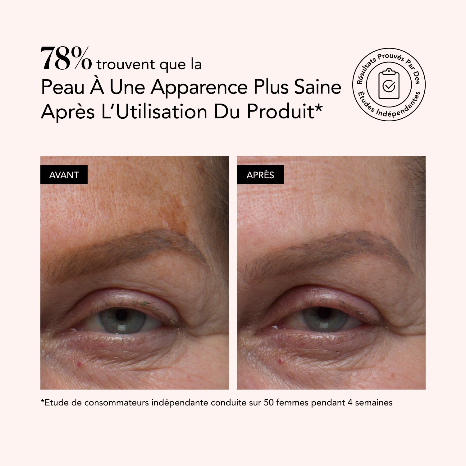 Sérum Éclaircissant Vitamine C & E + Acide Hyaluronique