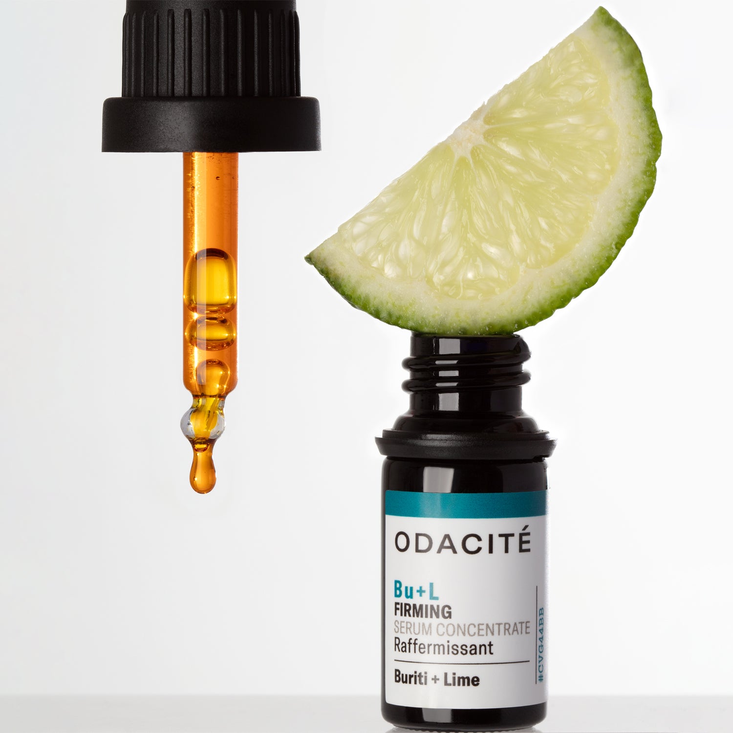 Sérum Concentré Raffermissant Bu+L Buriti + Citron Vert