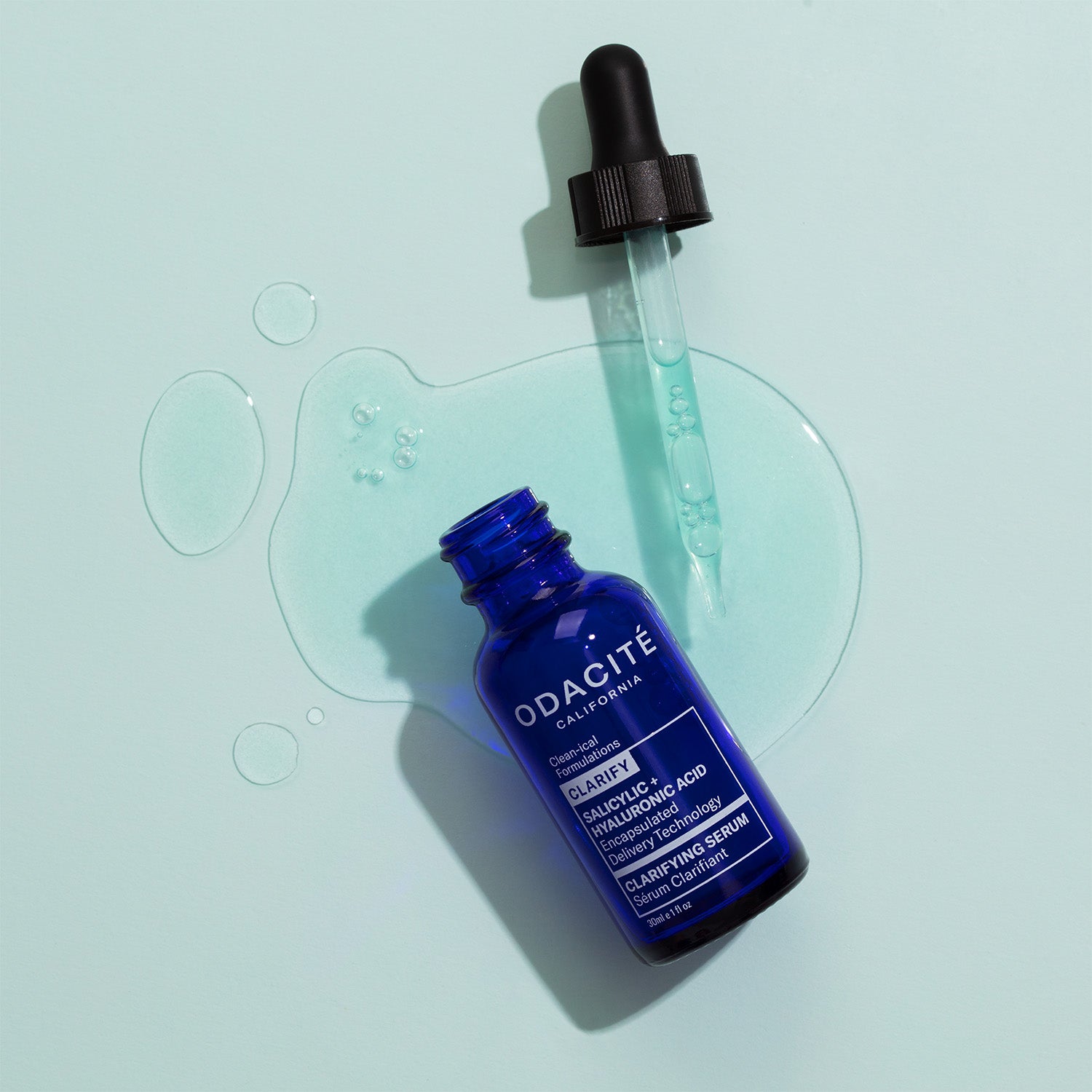 Sérum Clarifiant Acide Salicylique + Acide Hyaluronique
