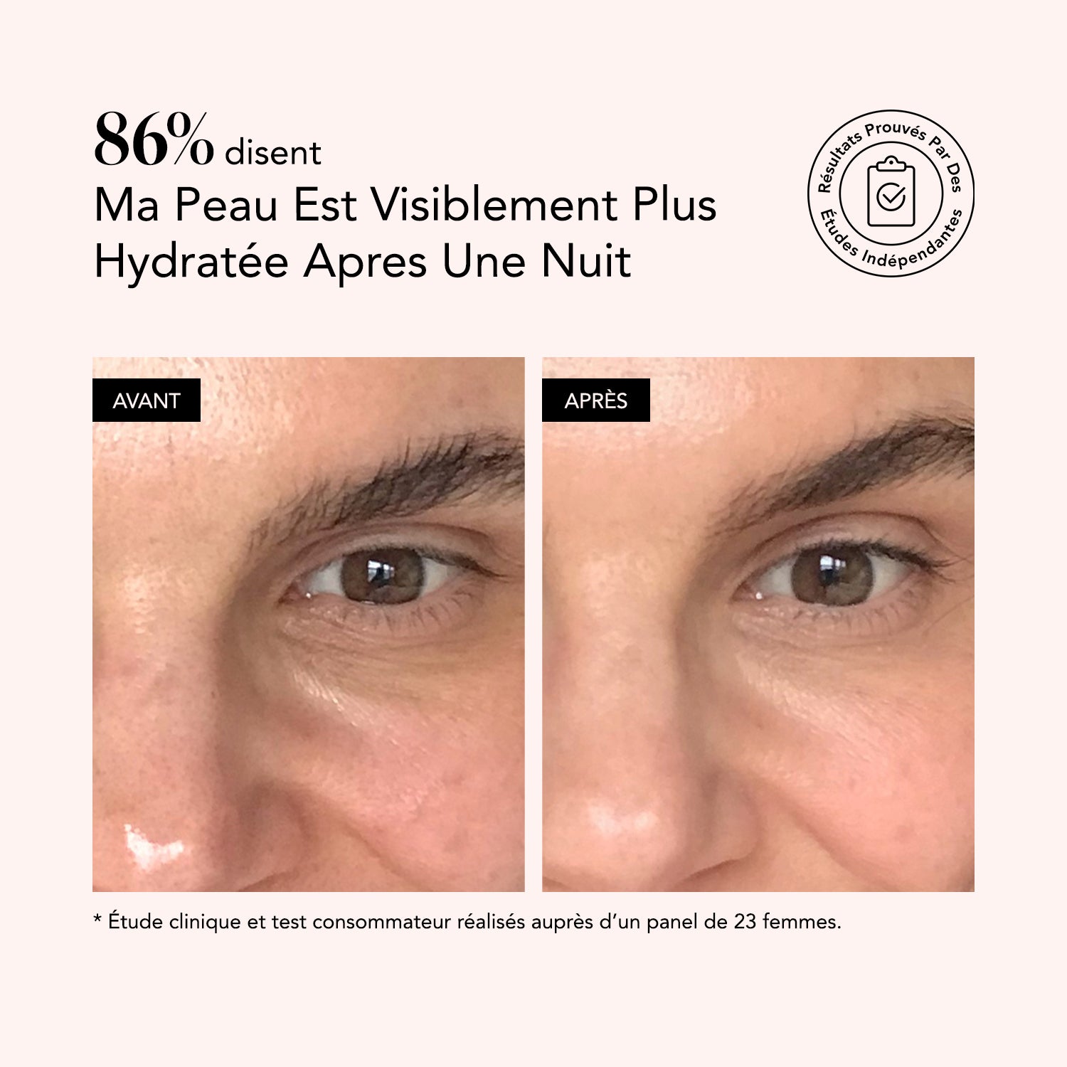 Soin Réparateur Crème De La Nuit