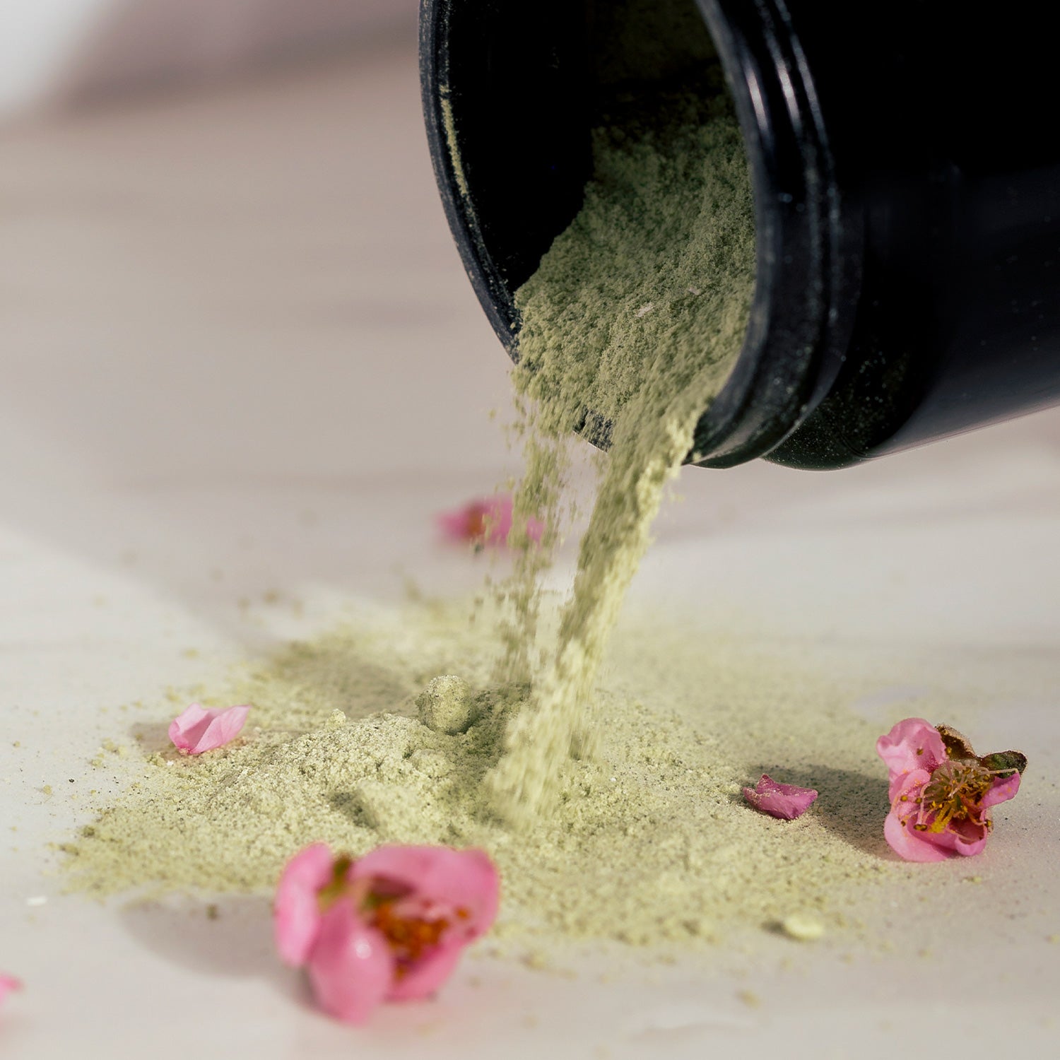 Nettoyant En Poudre Au Matcha Green Ceremony
