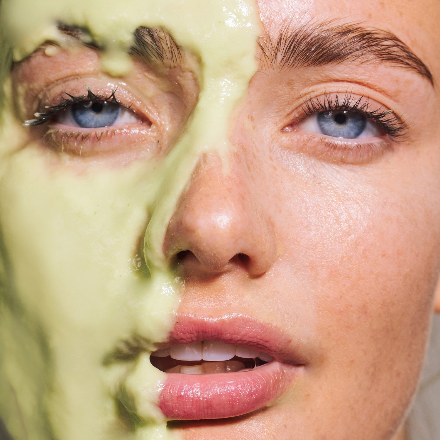 Crème Ultra-Désaltérante Green Smoothie