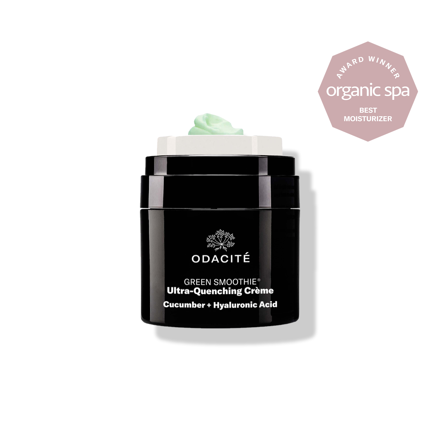 Crème Ultra-Désaltérante Green Smoothie