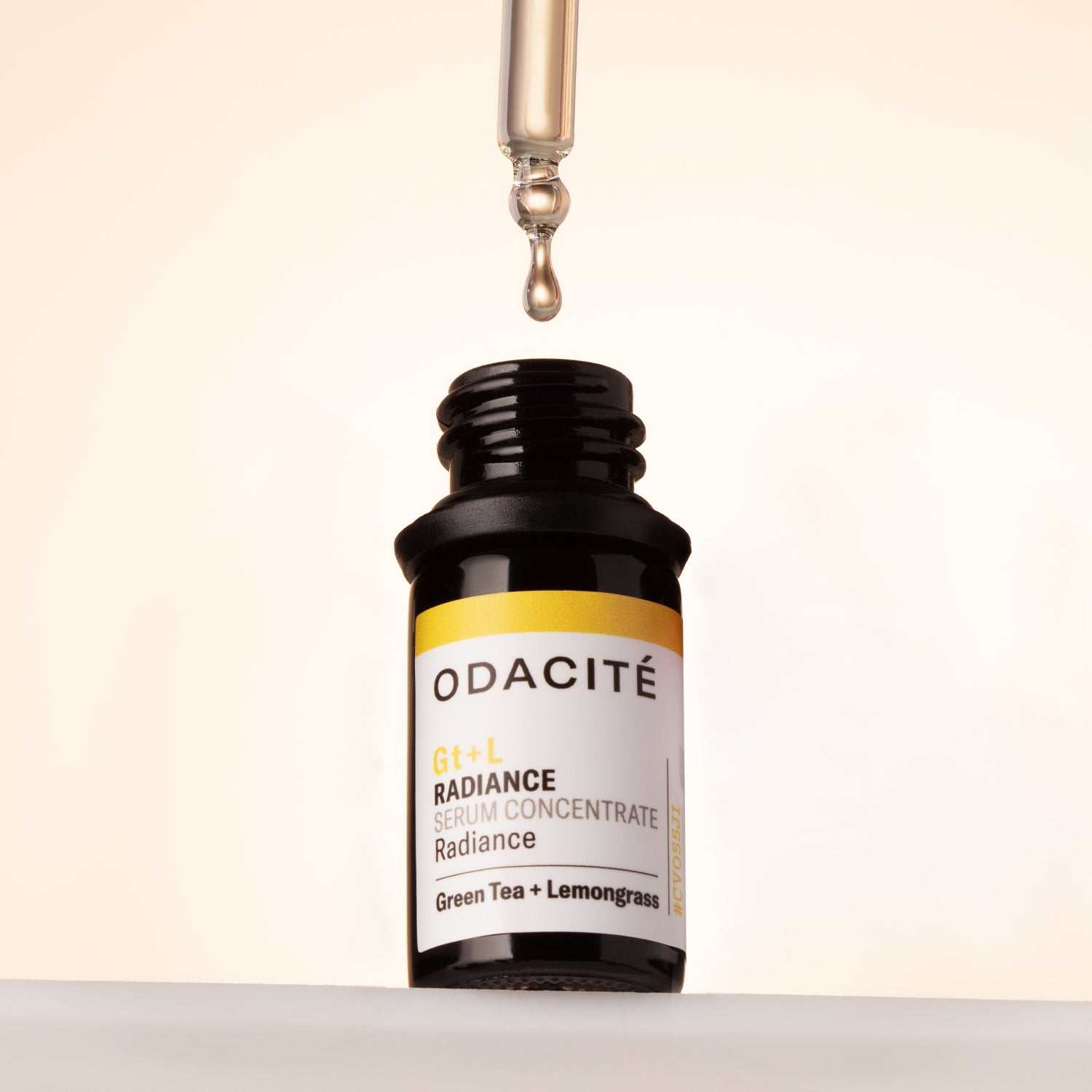 Sérum Concentré Éclat Gt+L Thé Vert + Citronnelle