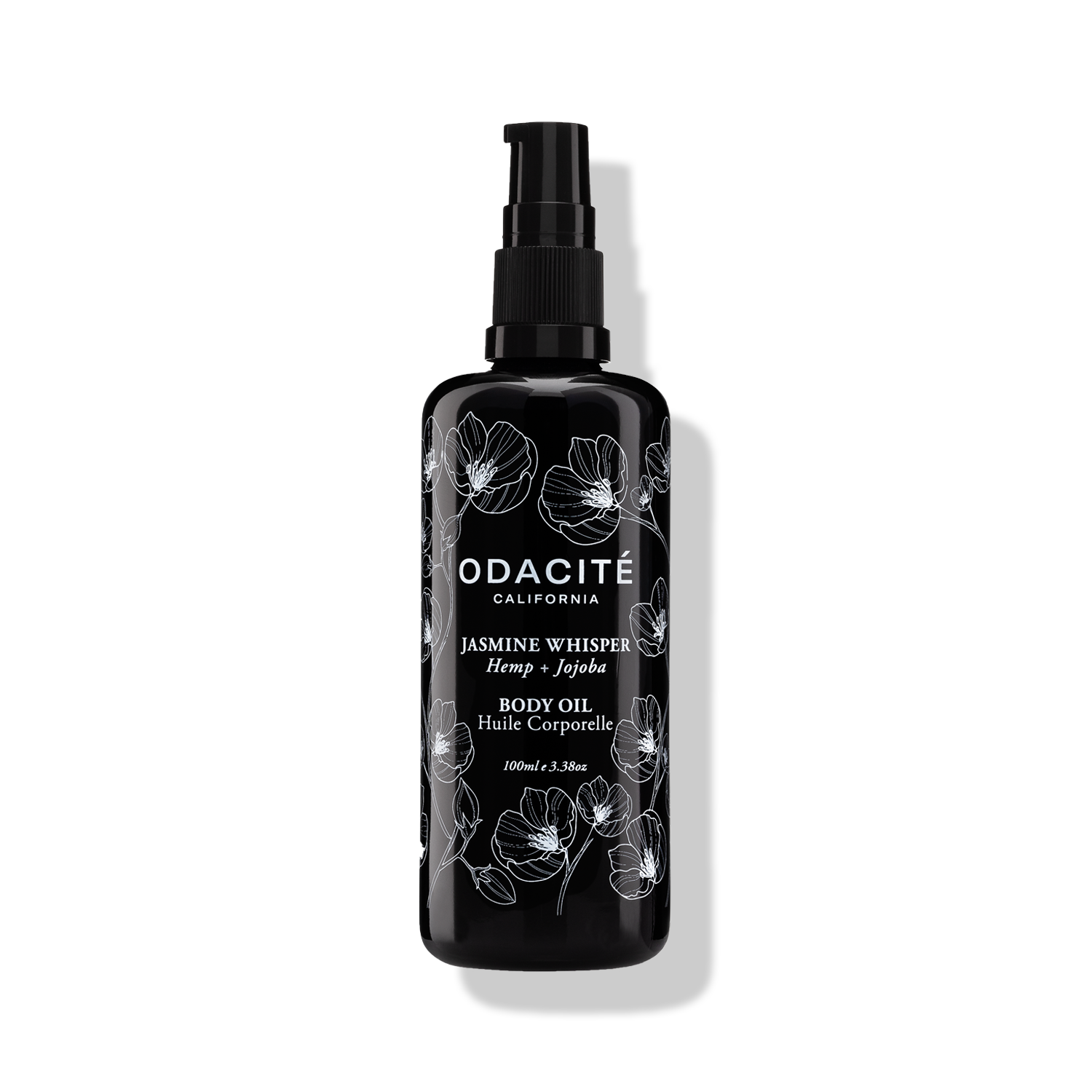 Huile Corps Jasmine Whisper