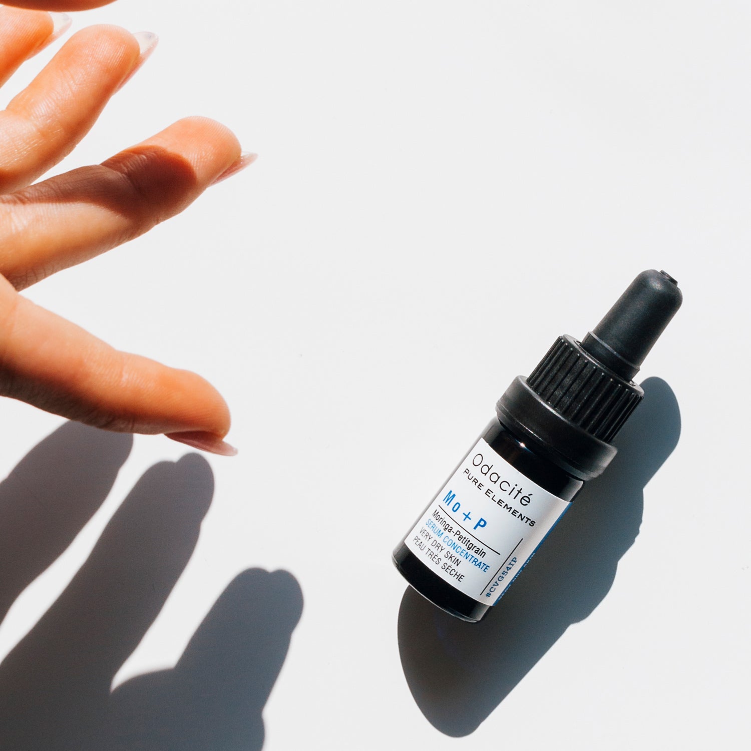 Mo+P Very Dry Skin • Moringa + Petitgrain • Serum Concentrate