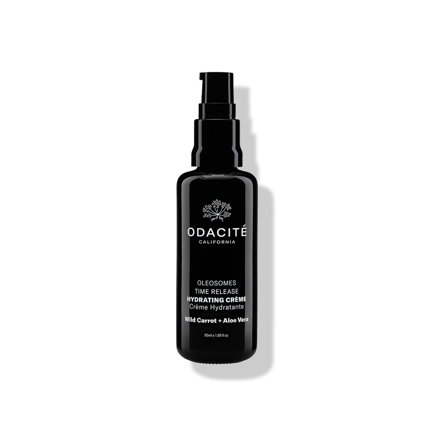 Crème Hydratante à Libération Prolongée Oleosomes