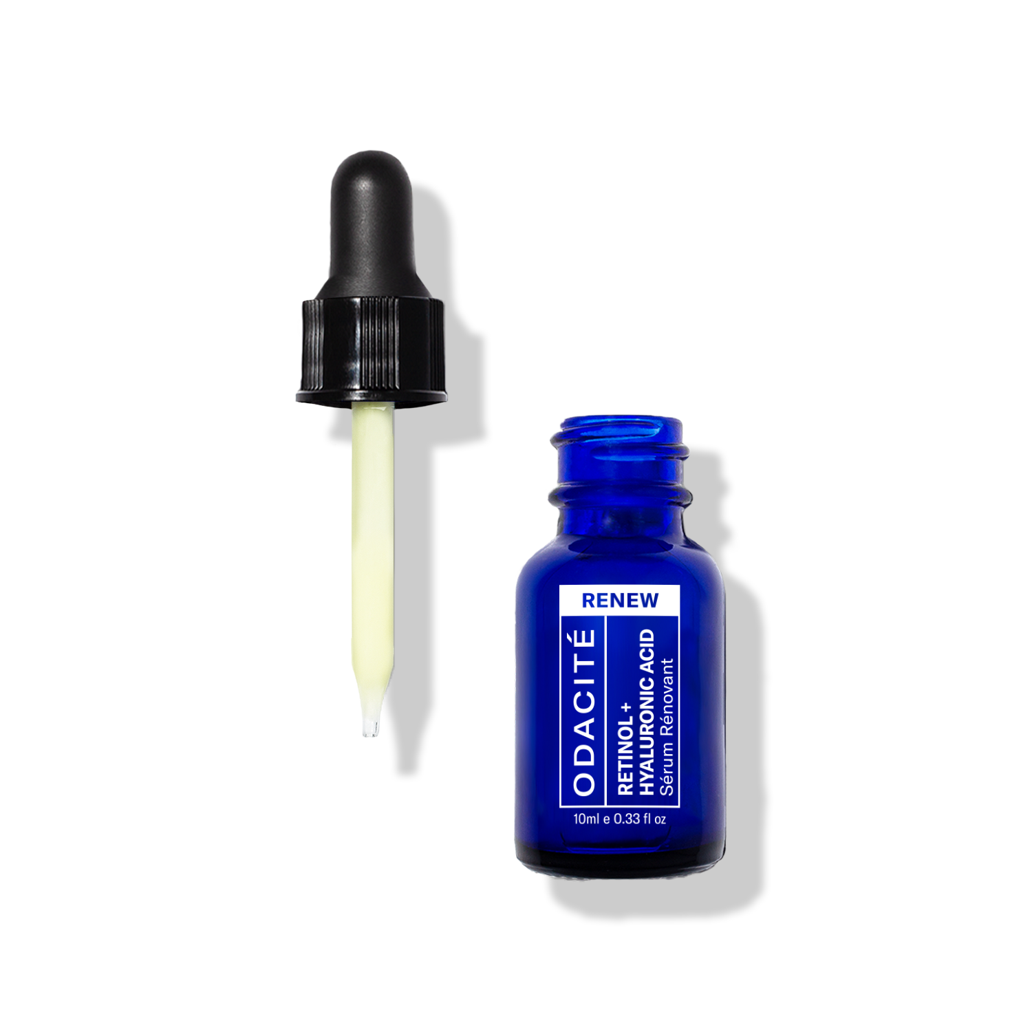 Sérum Rénovant Rétinol + Acide Hyaluronique