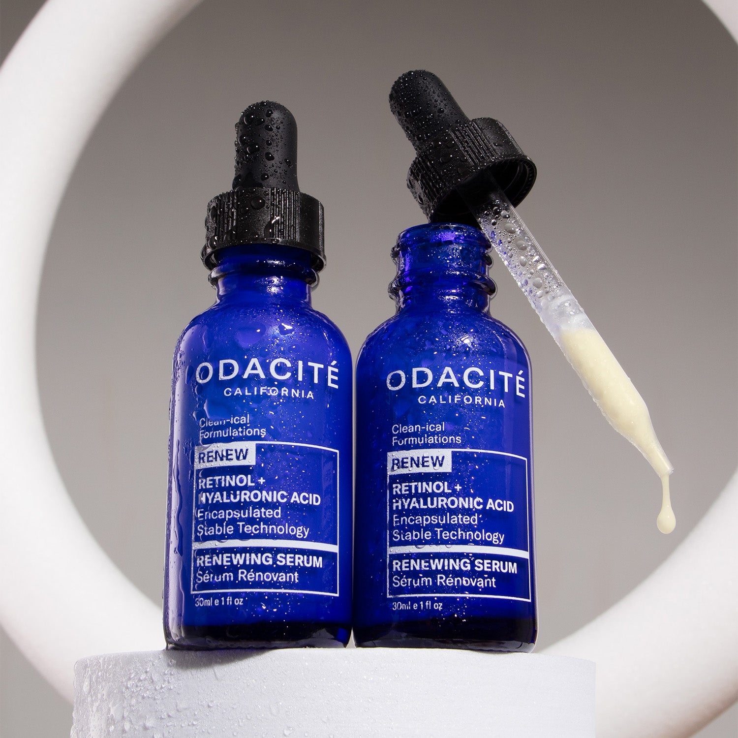 Sérum Rénovant Rétinol + Acide Hyaluronique