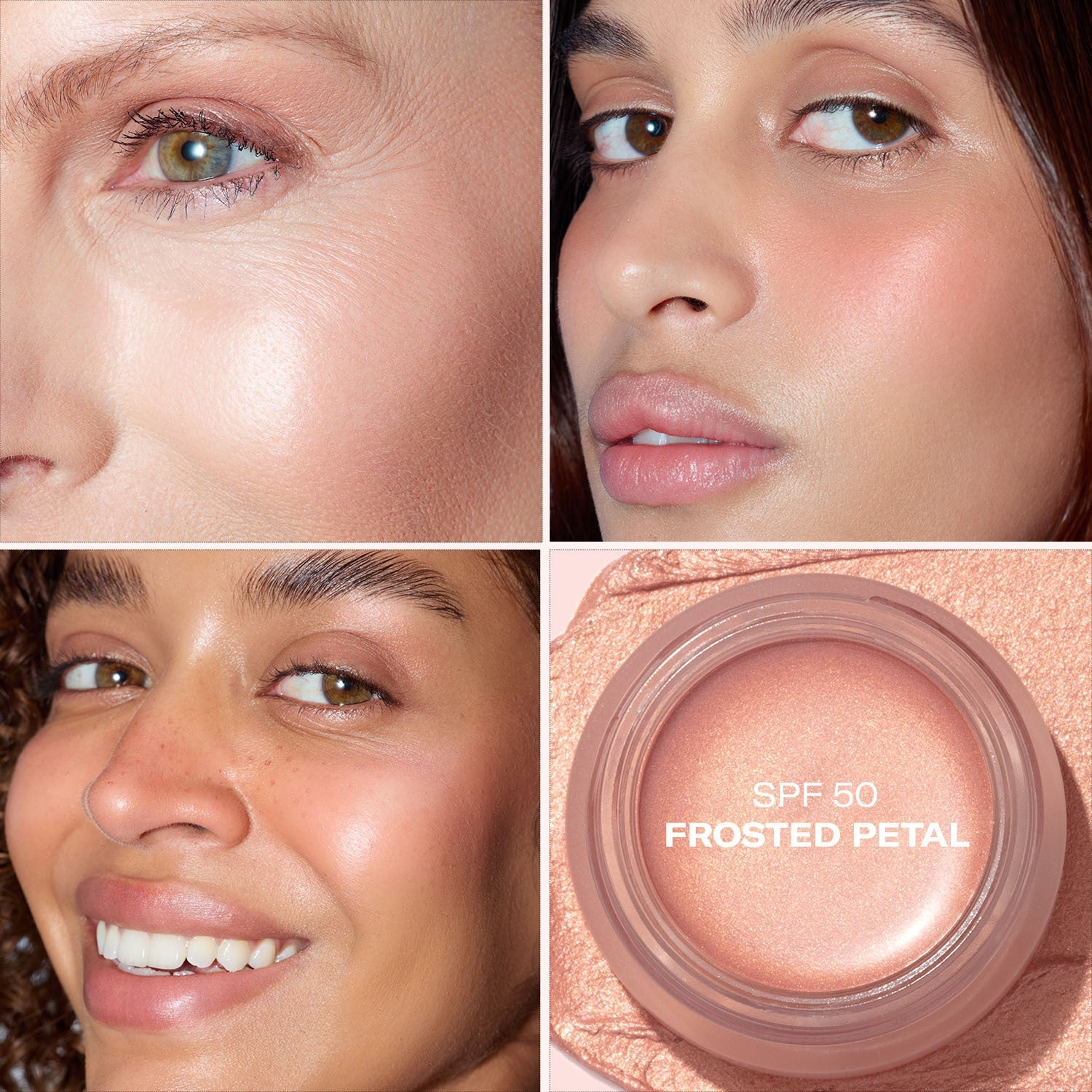 SPF 50 Baume Couleur