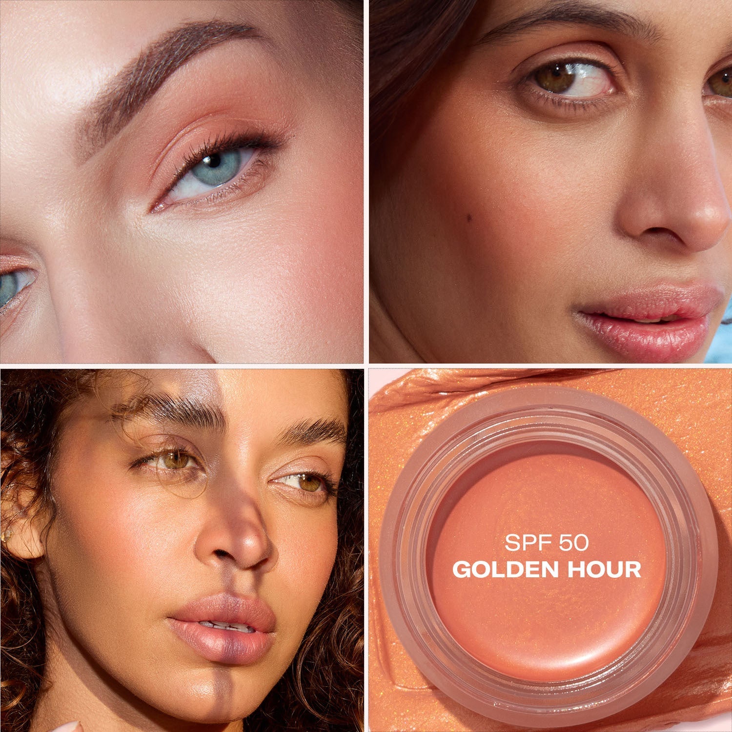 SPF 50 Baume Couleur