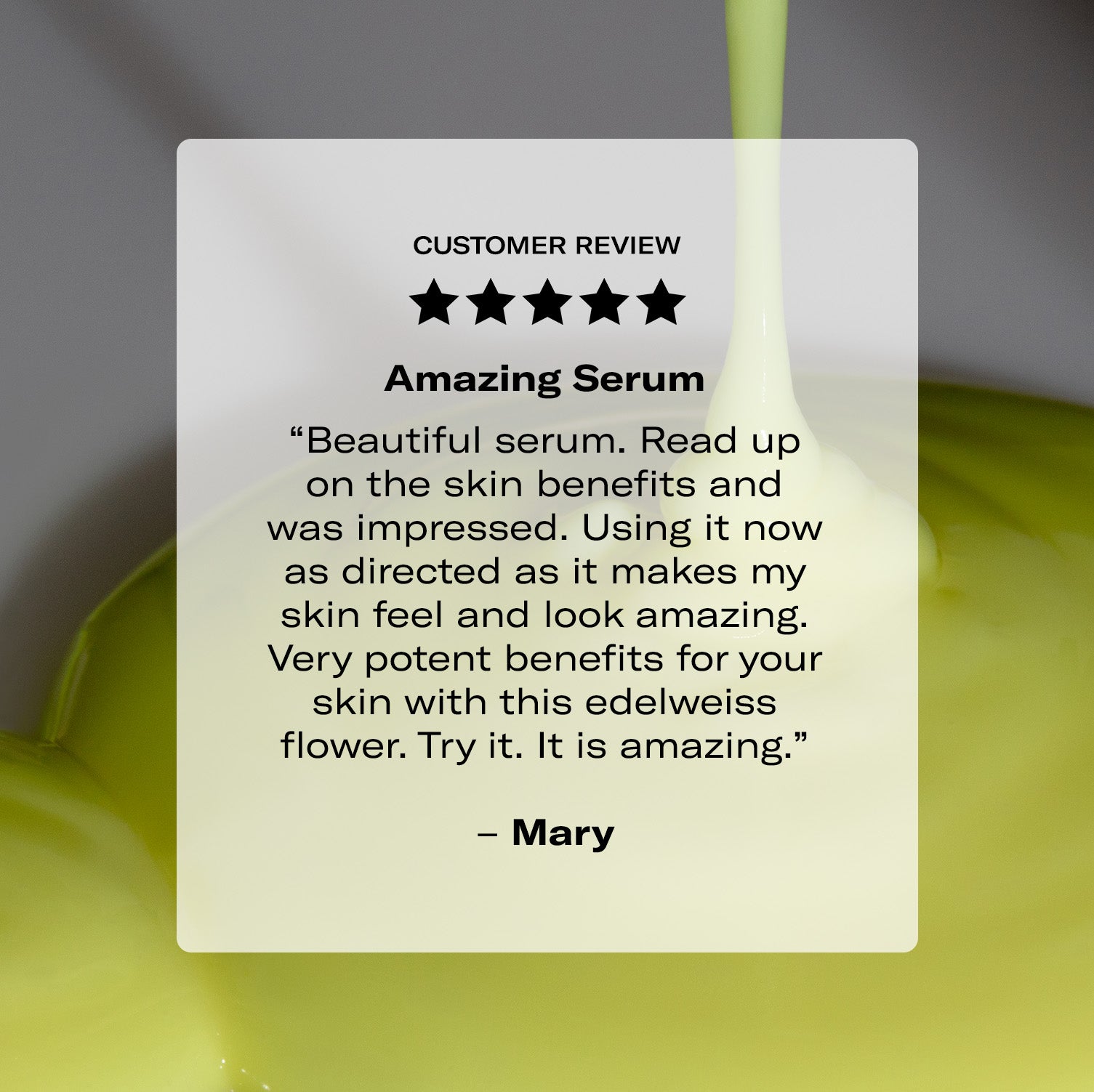 Super Sérum Derm Restore