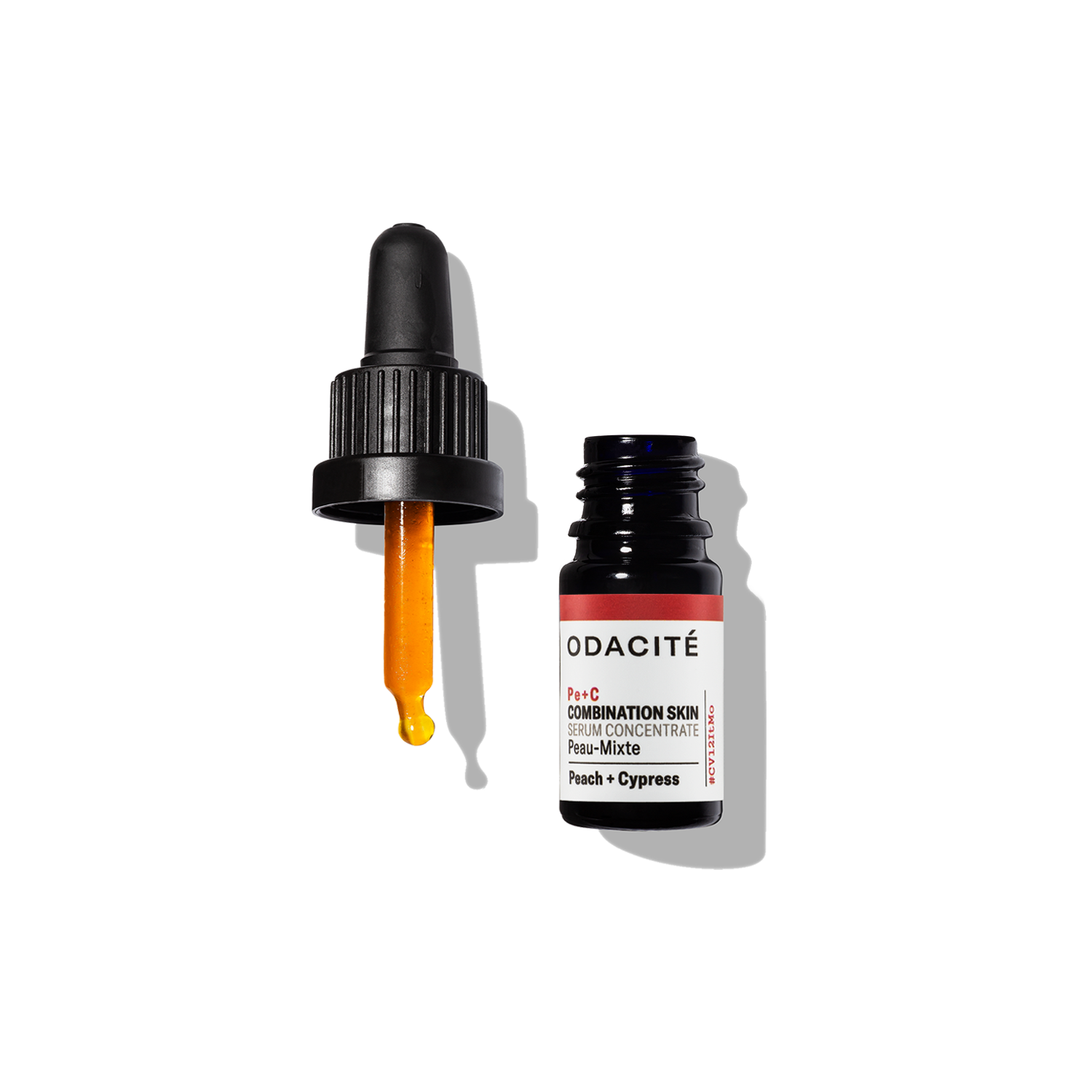 Pe+C Combination Skin • Peach + Cypress • Serum Concentrate