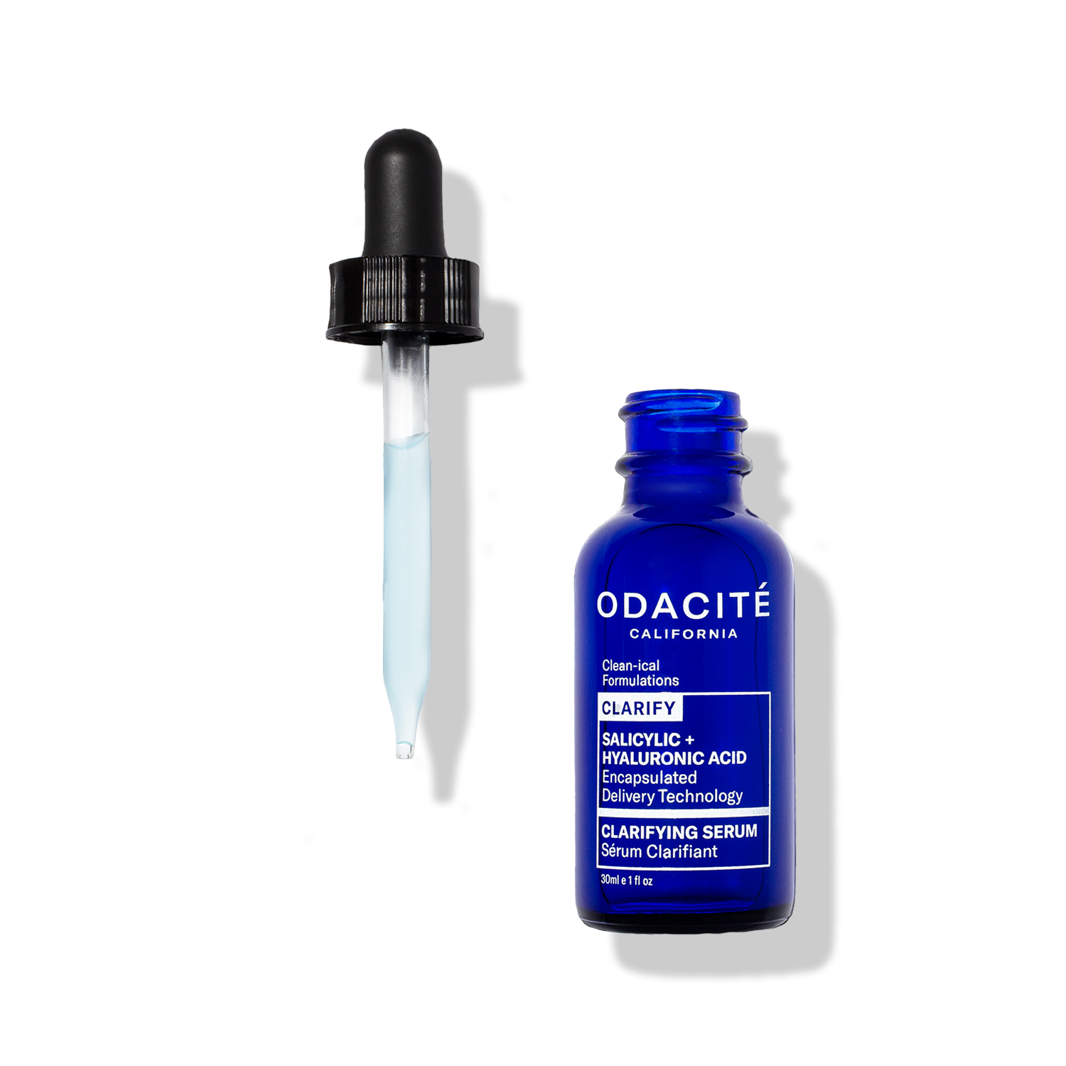 Sérum Clarifiant Acide Salicylique + Acide Hyaluronique