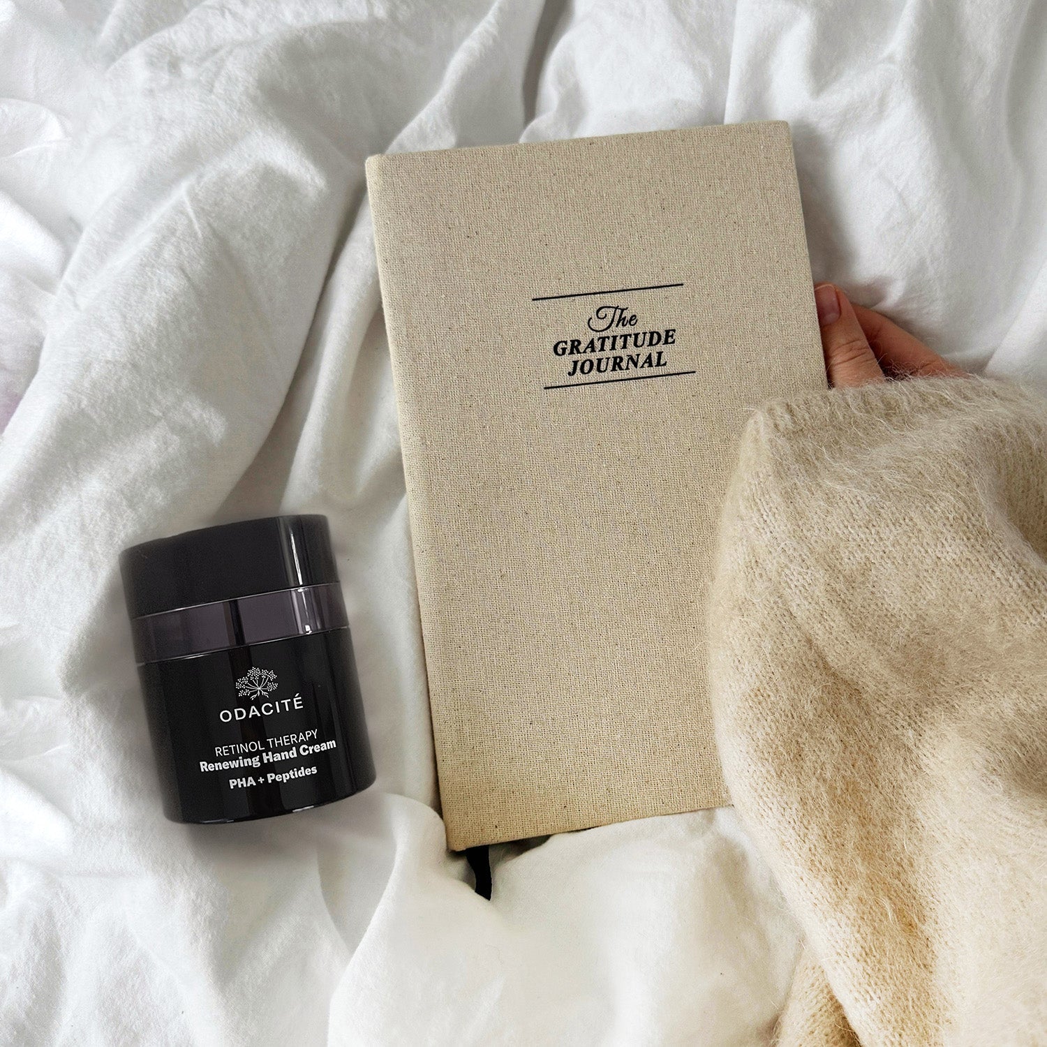 Crème Rénovatrice Pour Les Mains Retinol Therapy