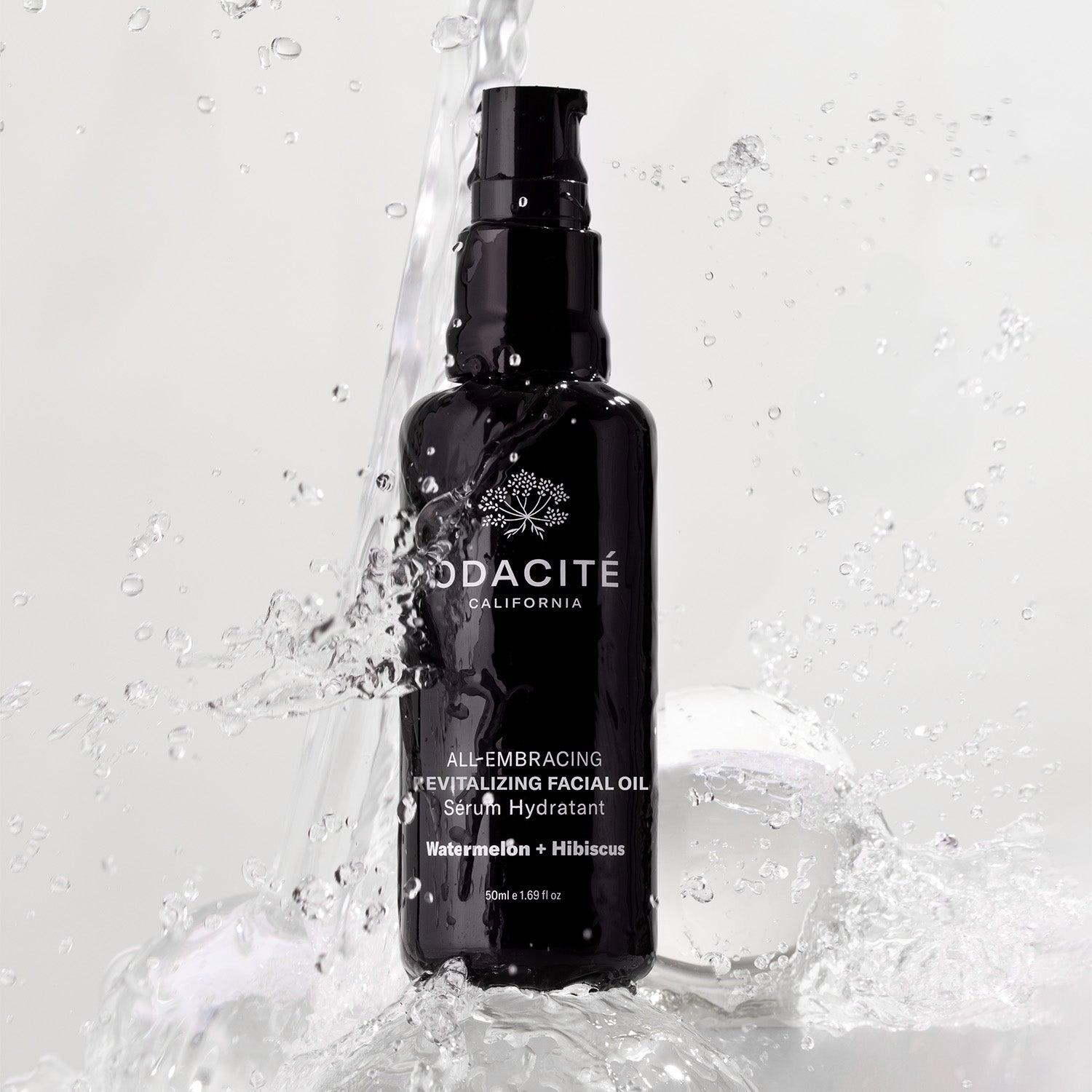Huile Visage Revitalisante All-Embracing