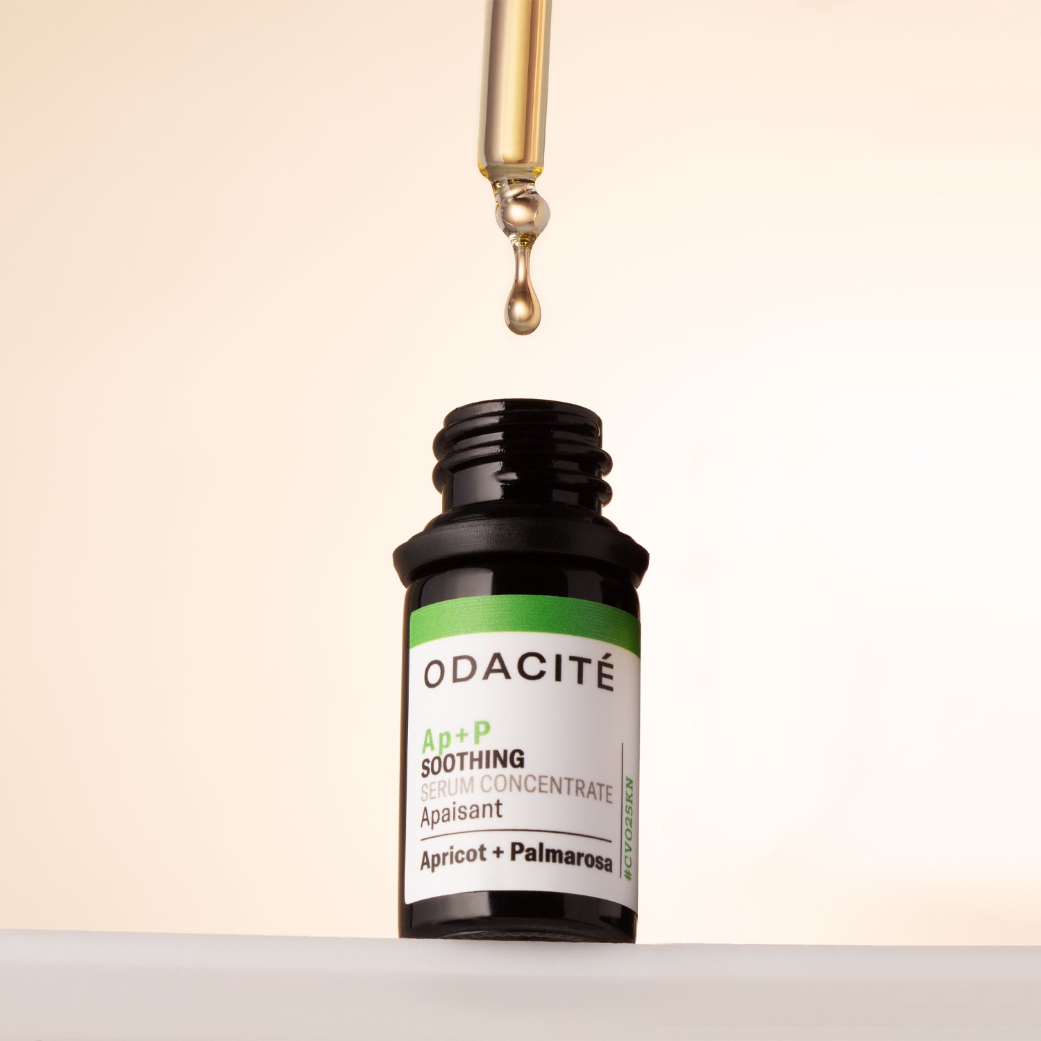 Sérum Concentré Apaisant Ap+P Abricot+Palmarosa