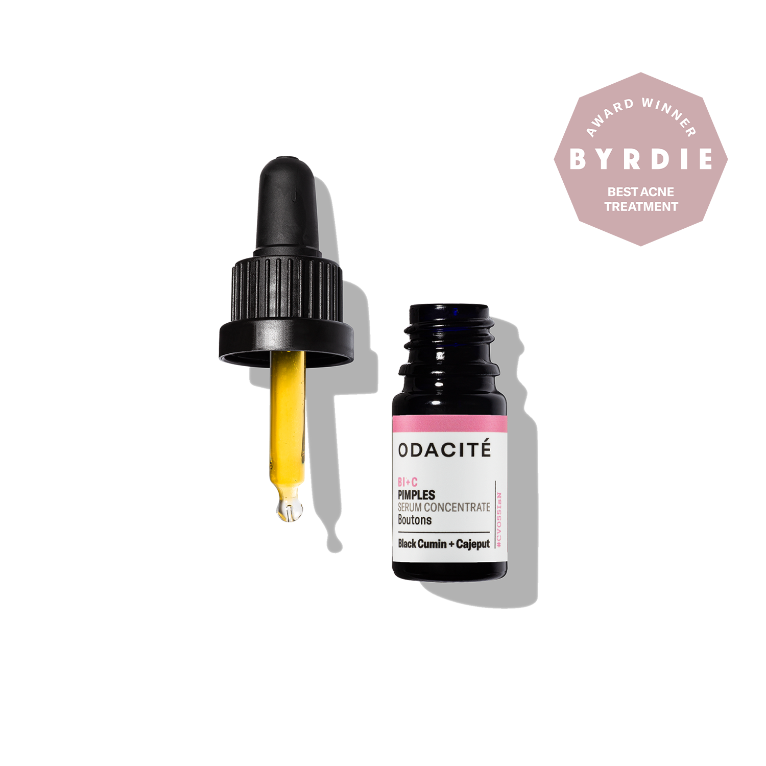 Sérum Concentré Boutons Bl+C Nigelle+Cajeput