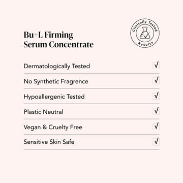 Firming • Buriti + Lime • Bu+L Serum Concentrate