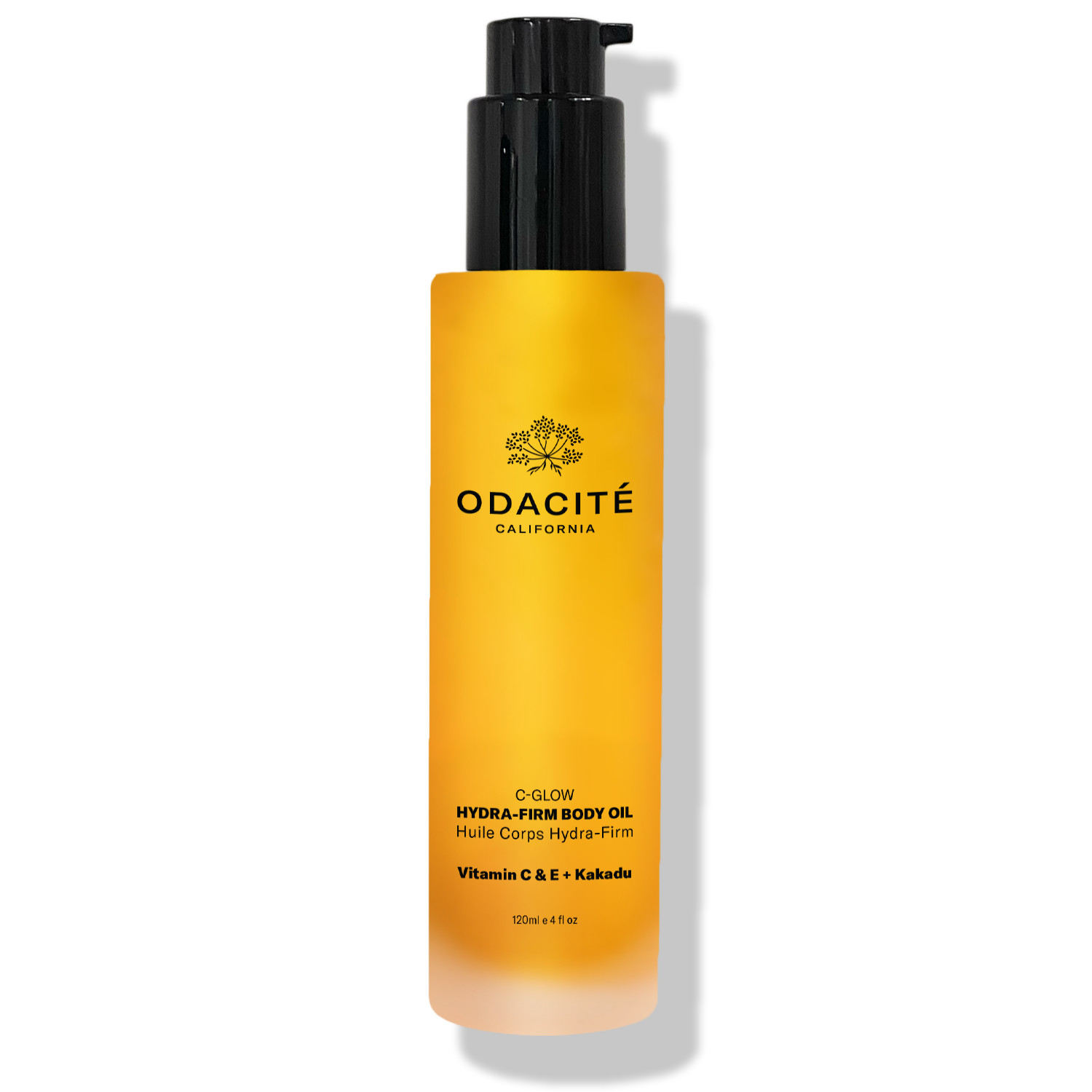 Huile Corps Hydra-Firm C-Glow