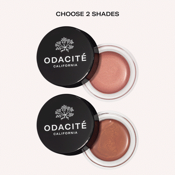 Coffret baume couleur SPF 50