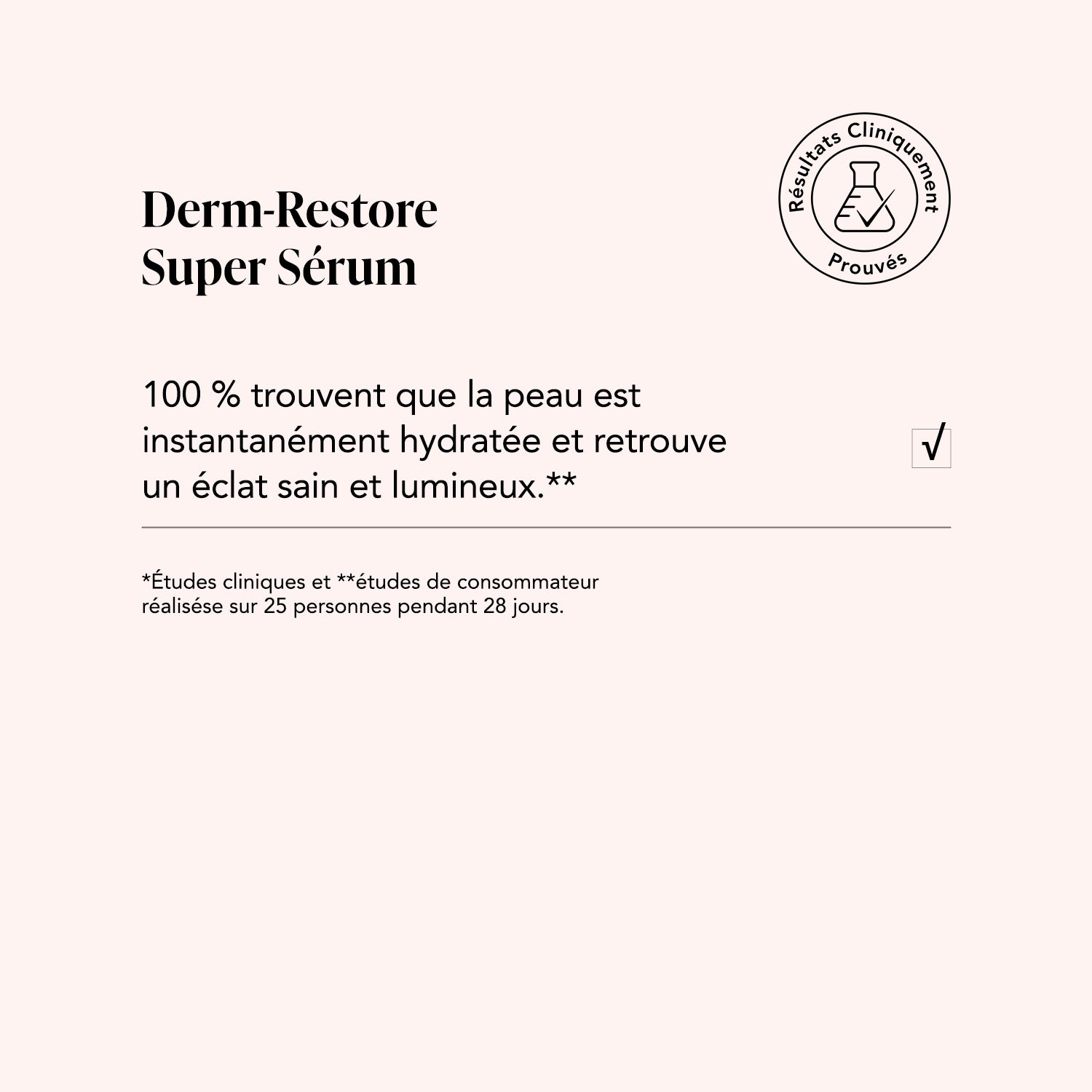 Super Sérum Derm Restore