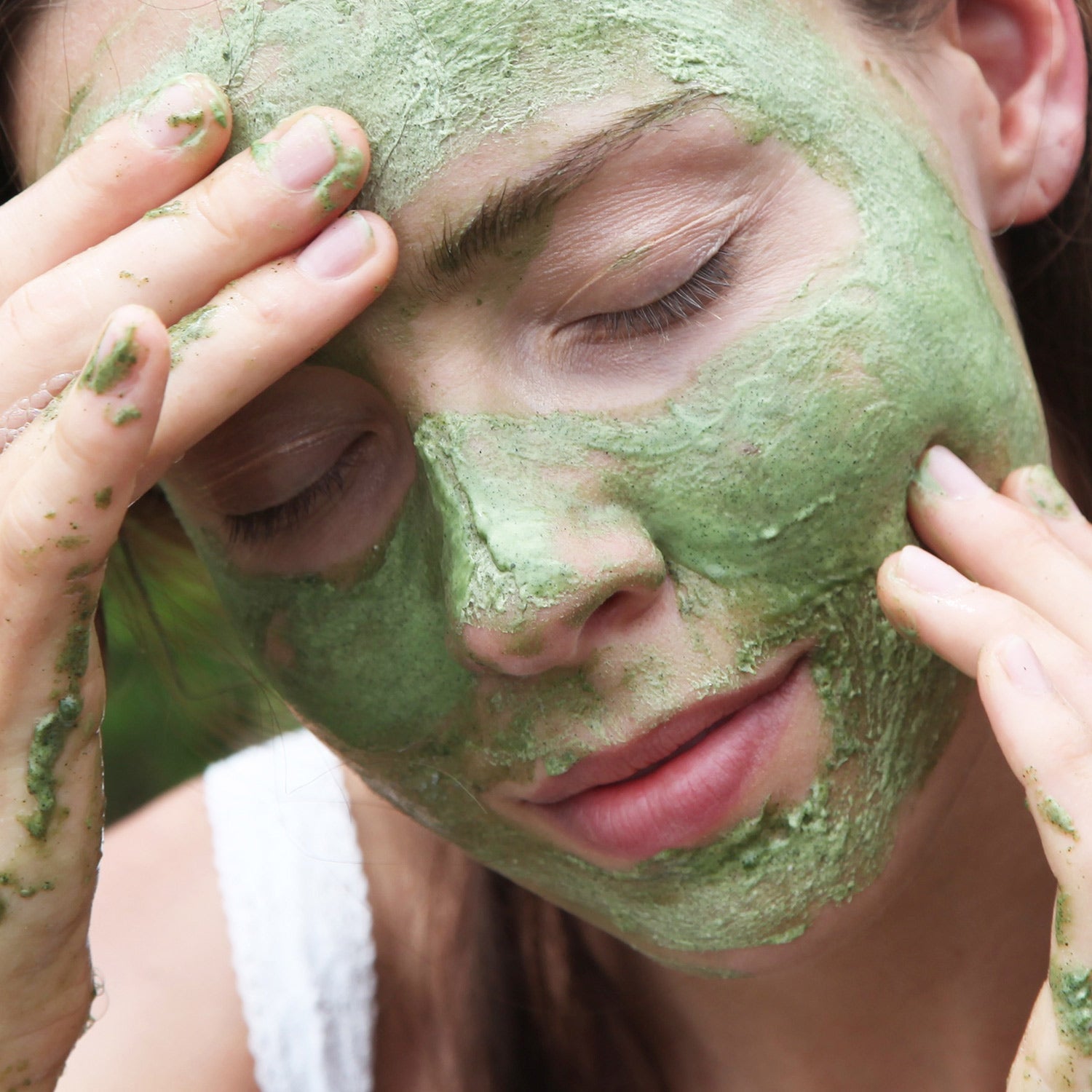 Nettoyant En Poudre Au Matcha Green Ceremony
