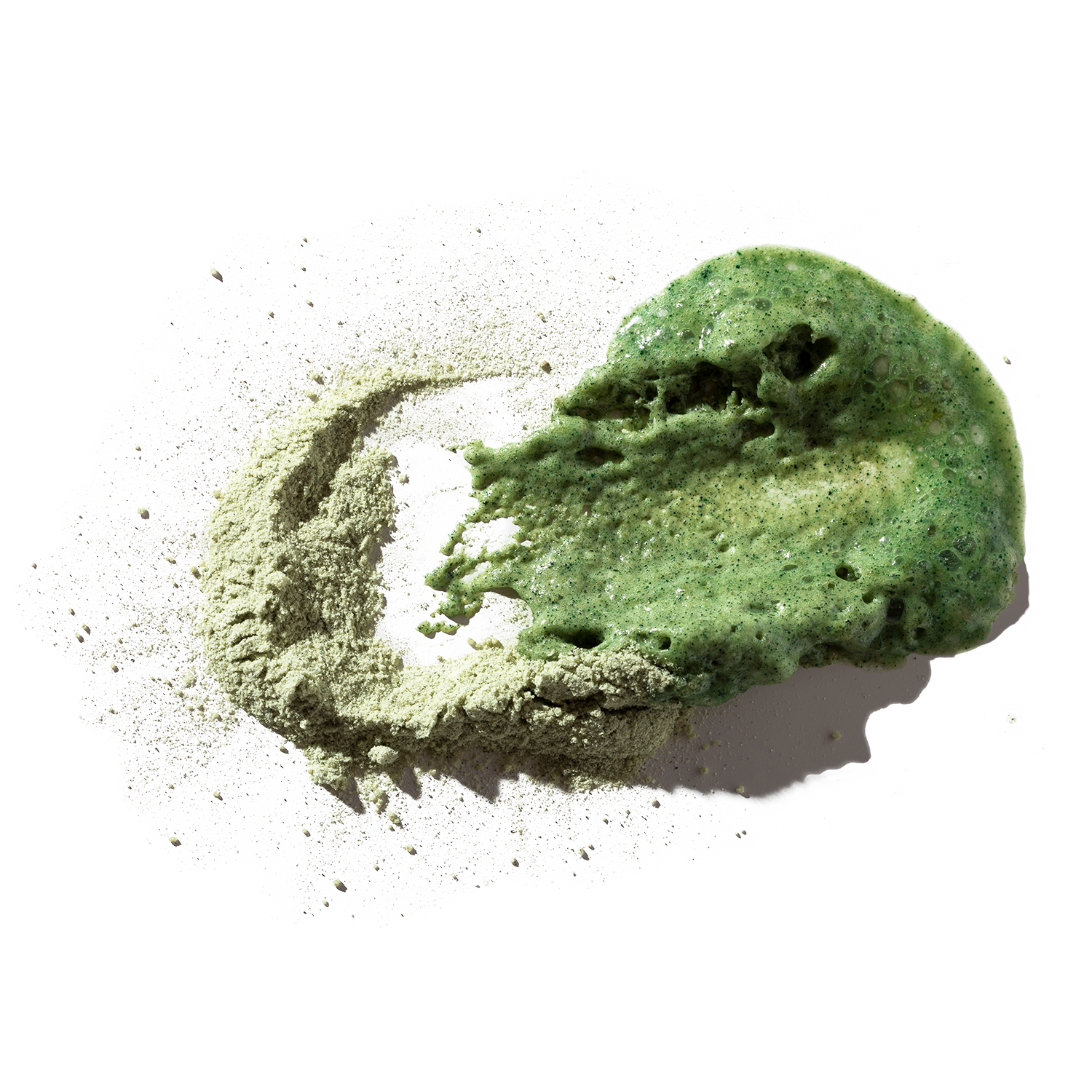 Nettoyant En Poudre Au Matcha Green Ceremony