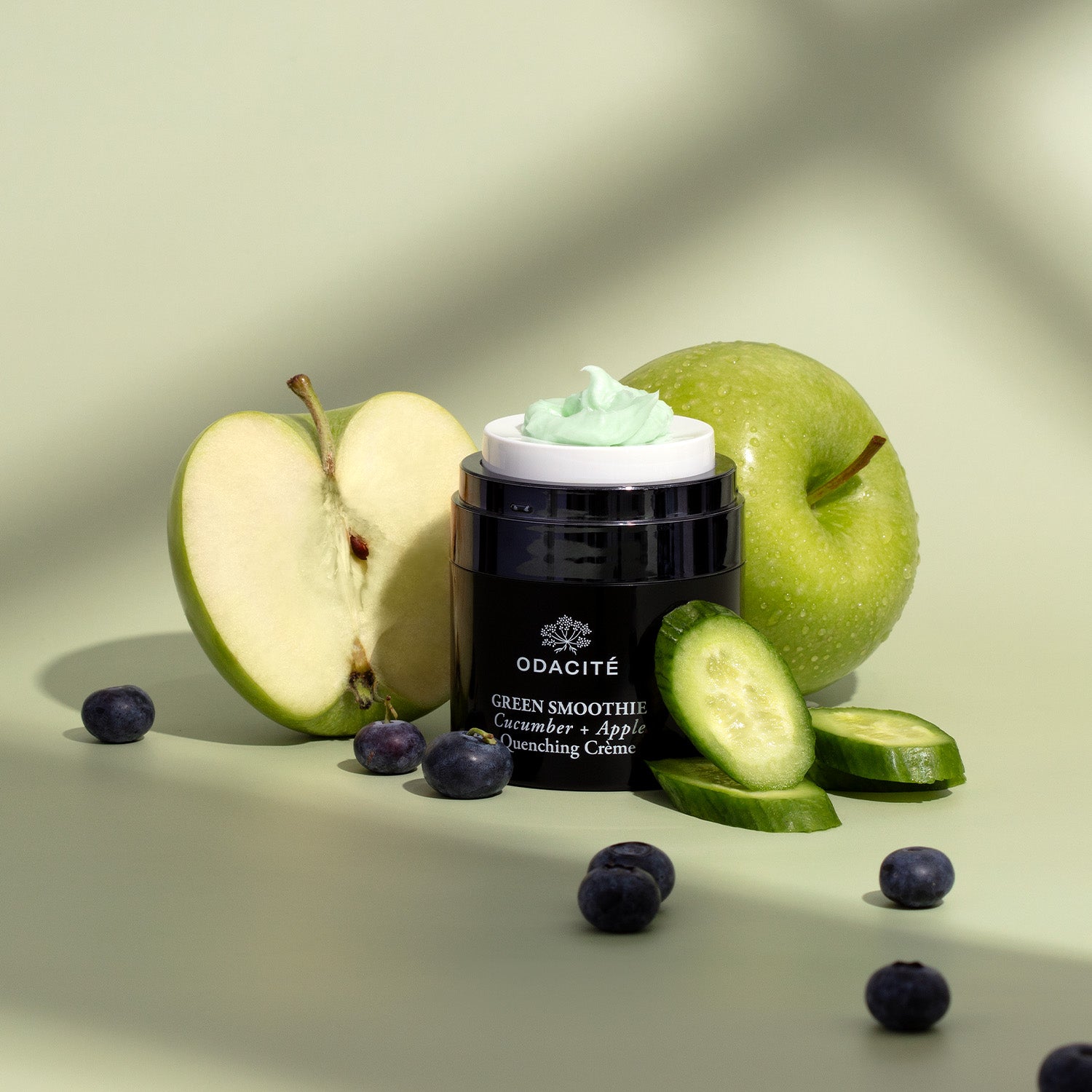 Crème Ultra-Désaltérante Green Smoothie
