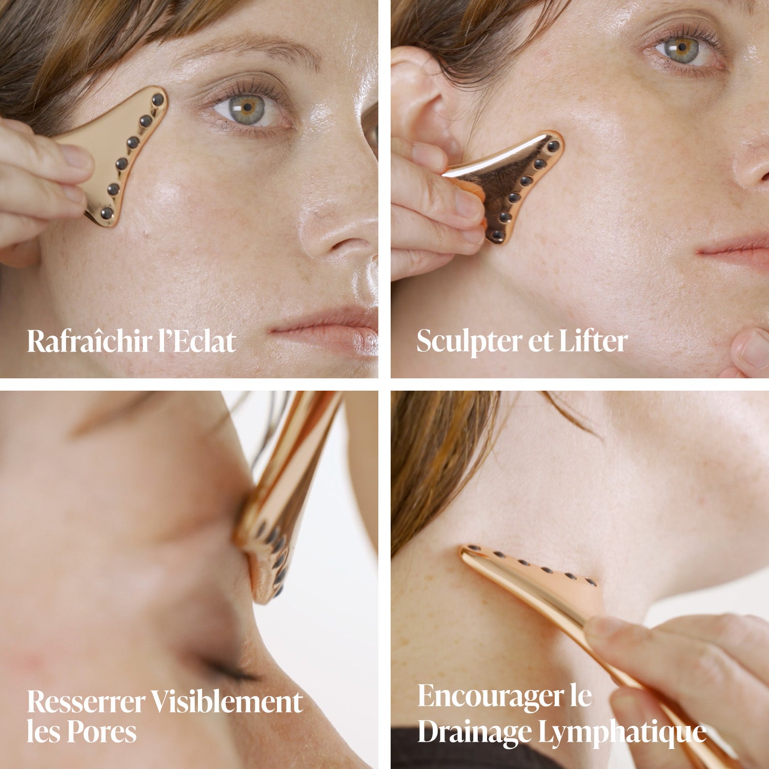 Outil Visage Cryo-Tech