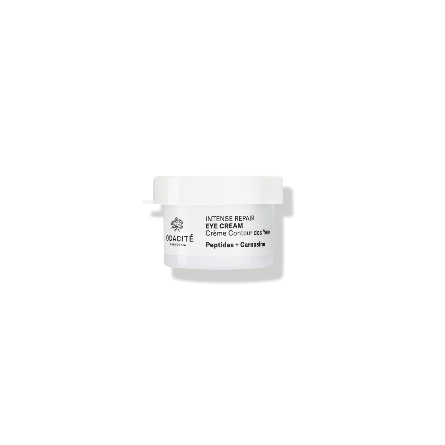 Intense Repair Eye Cream Refill • Edelweiss Extrême® • Peptides + Carnosine