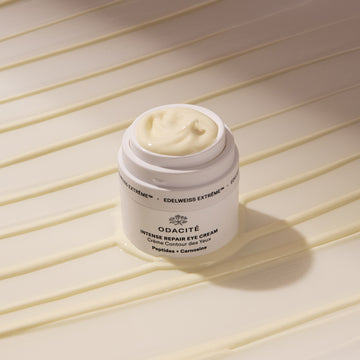 Crème Contour des Yeux Réparatrice Intense • Edelweiss Extrême® • Peptides + Carnosine