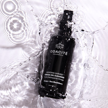 Montana Harvest • Hemp + Sea Buckthorn • Omega Oil Cleanser