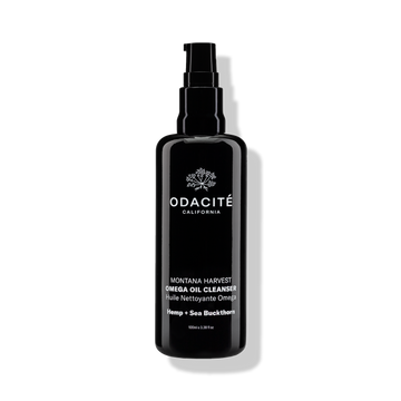 Montana Harvest Omega Oil Cleanser • Sample
