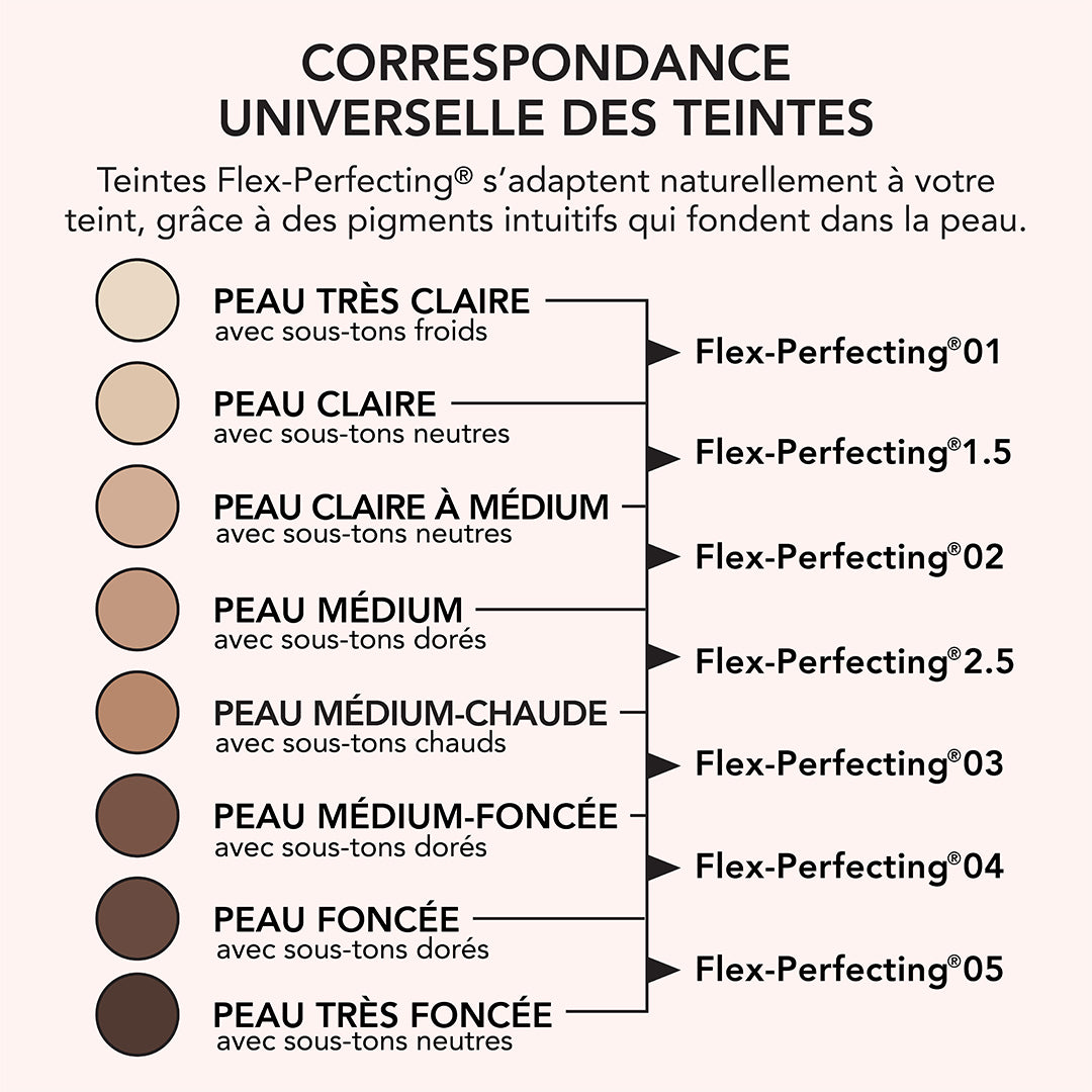 #Color_Flex-Perfecting® 01