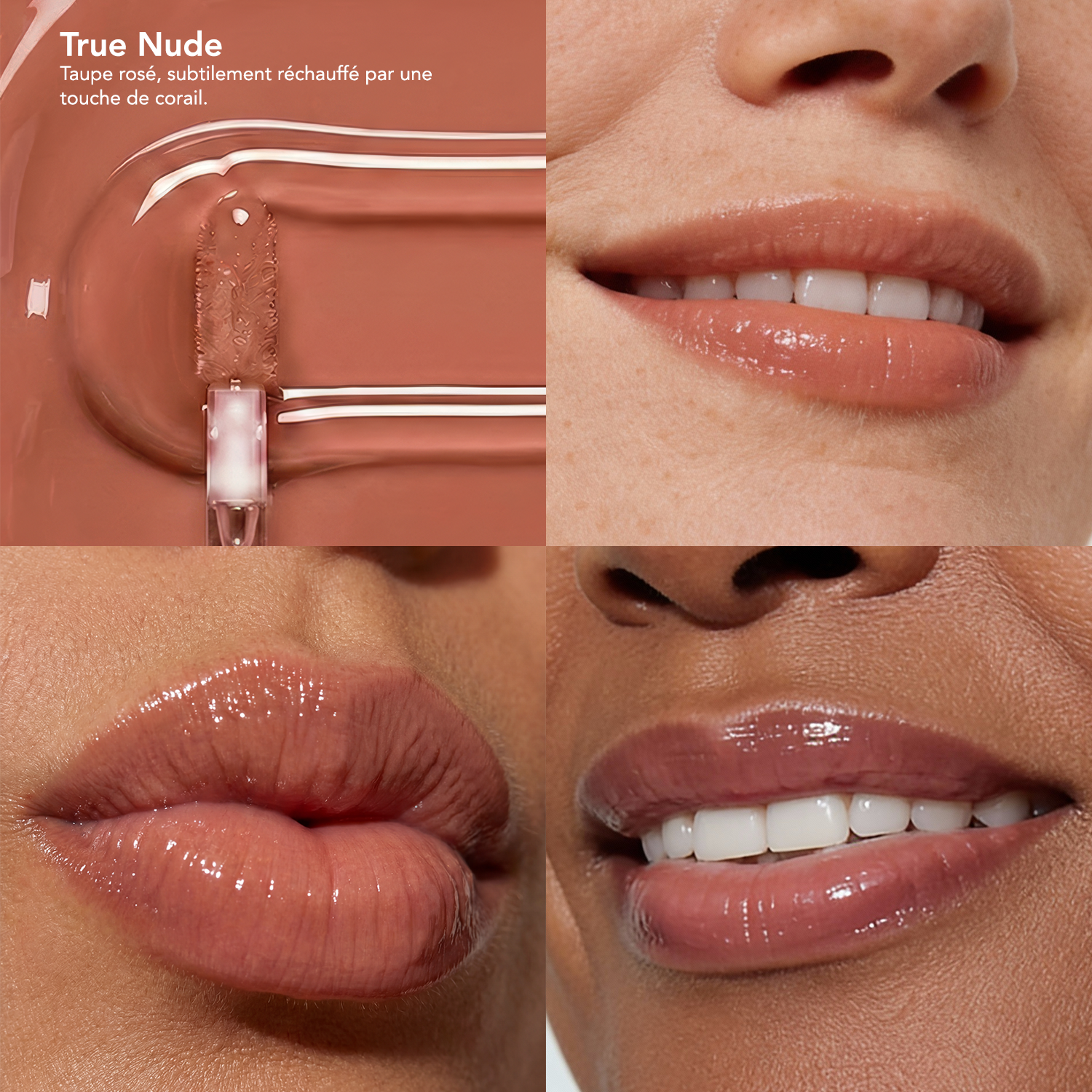 #Color_True Nude