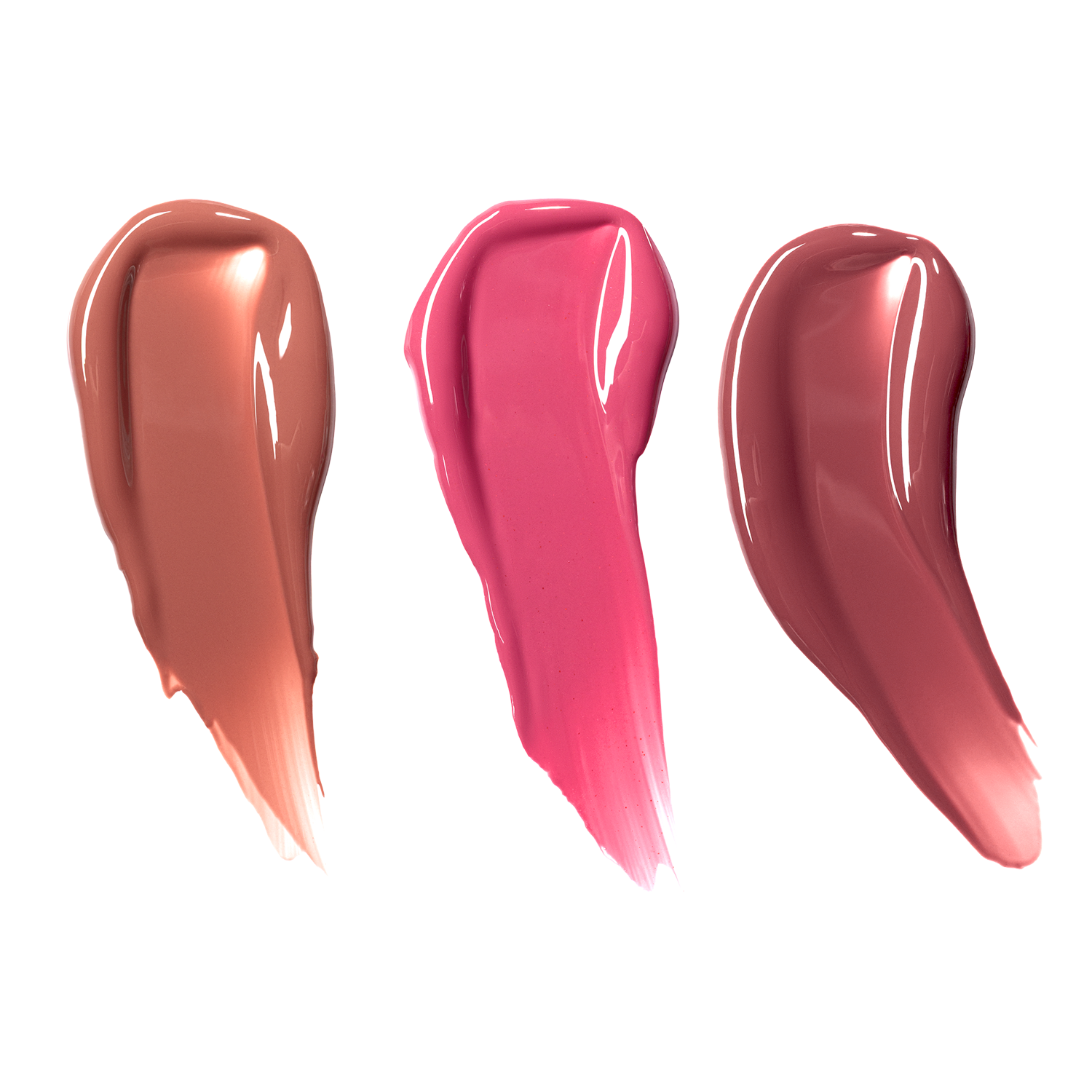 Trio de sérums nourrissants pour les lèvres SPF 40