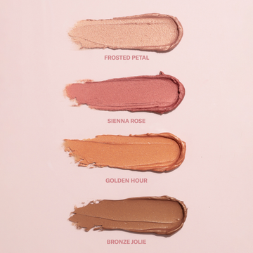 SPF 50 Color Balm & Brush Duo