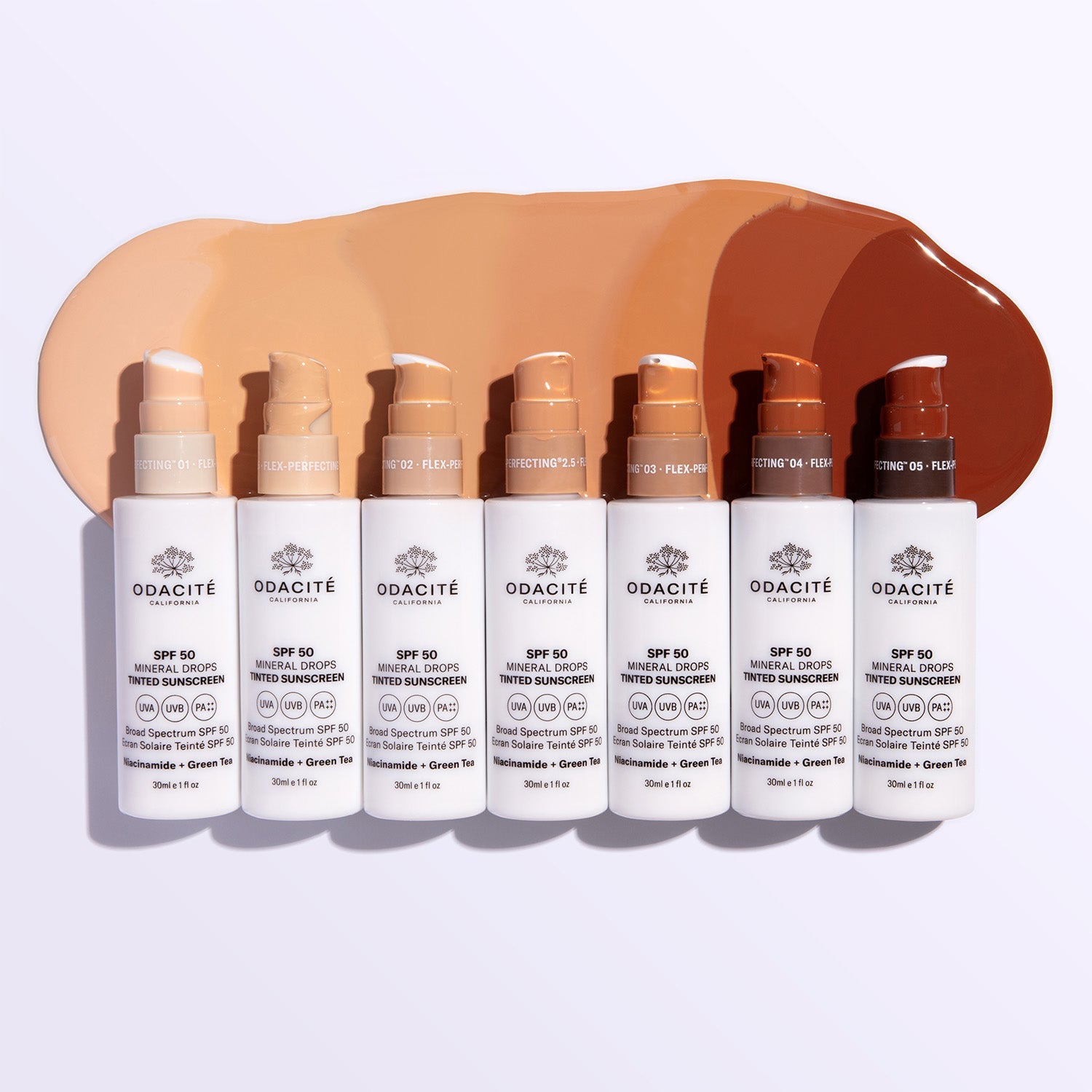 #Color_Flex-Perfecting® 2.5