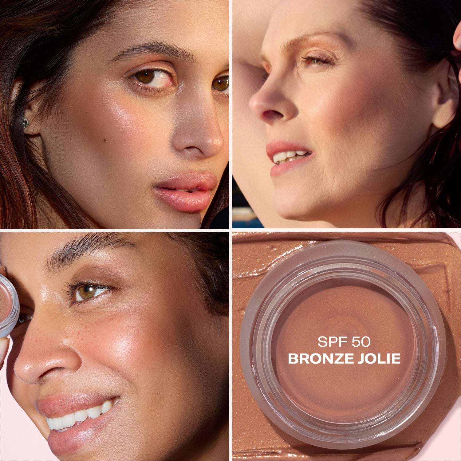 SPF 50 Baume Couleur