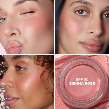Coffret baume couleur SPF 50