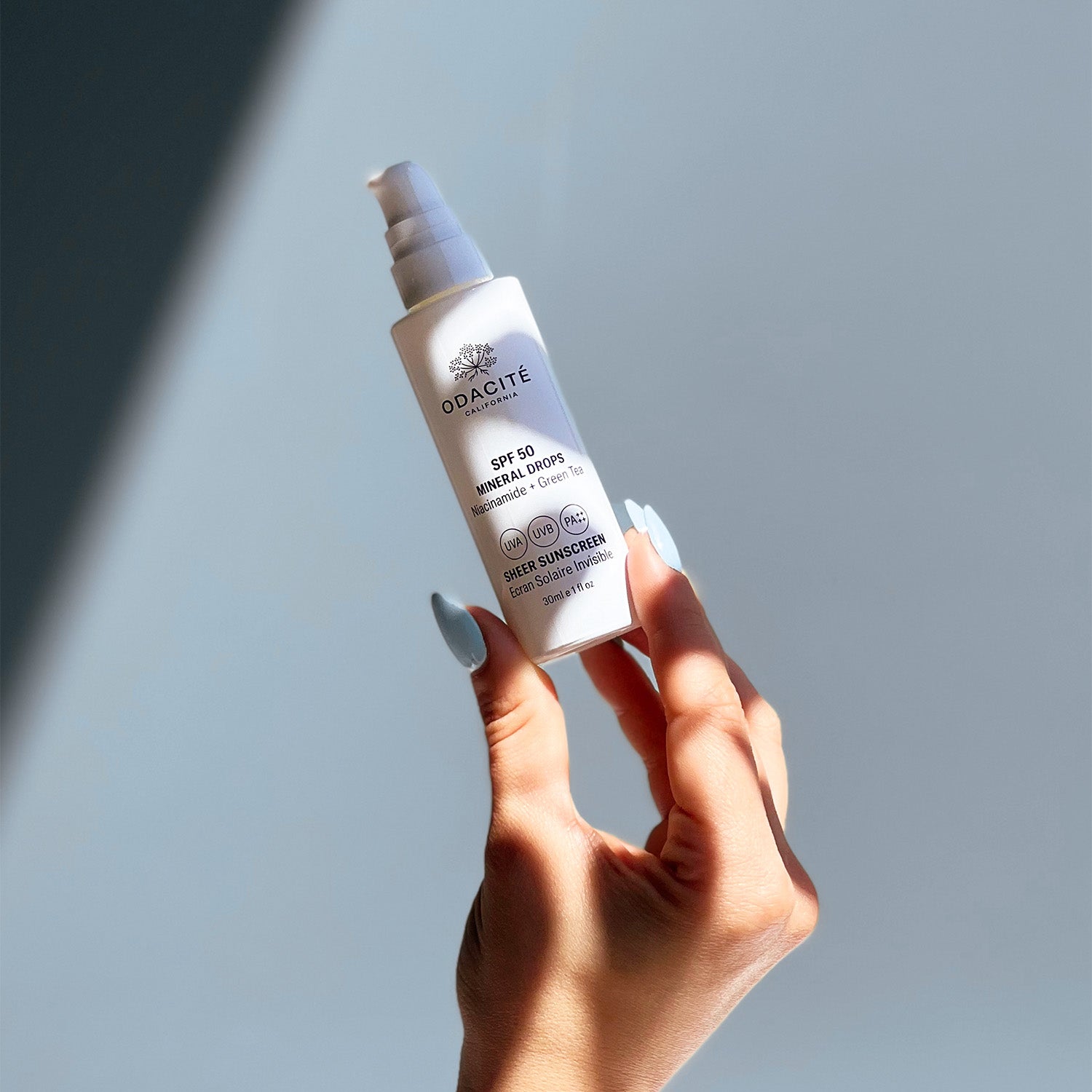 Mineral Drops SPF 50 Écran Solaire Invisible