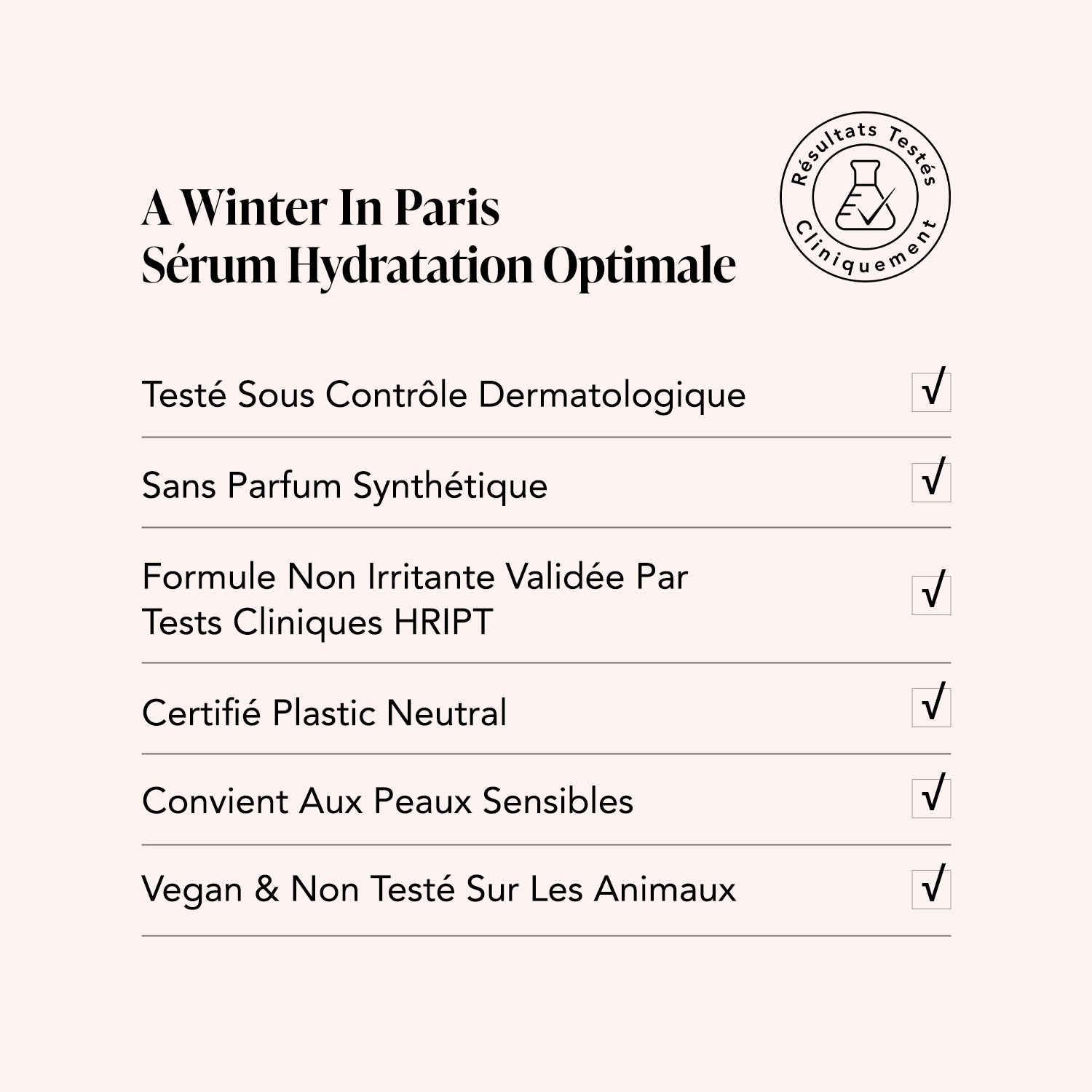 Un Hiver À Paris