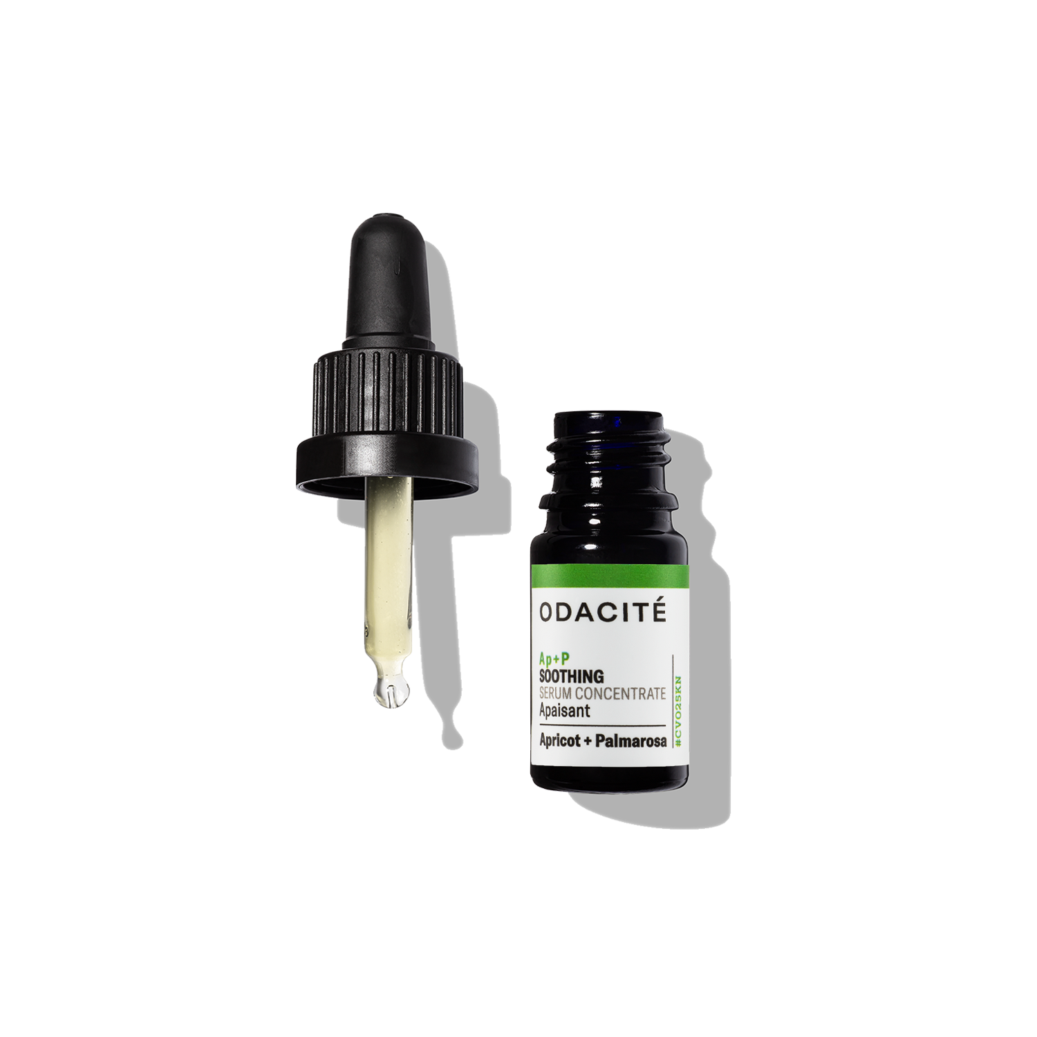 Sérum Concentré Apaisant Ap+P Abricot+Palmarosa