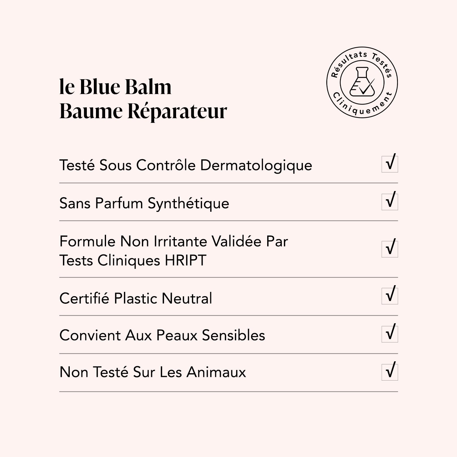 Baume Réparateur Le Blue Balm