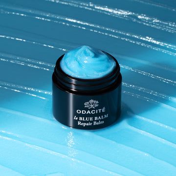le Blue Balm • Camomille bleue + beurre de karité • Baume réparateur